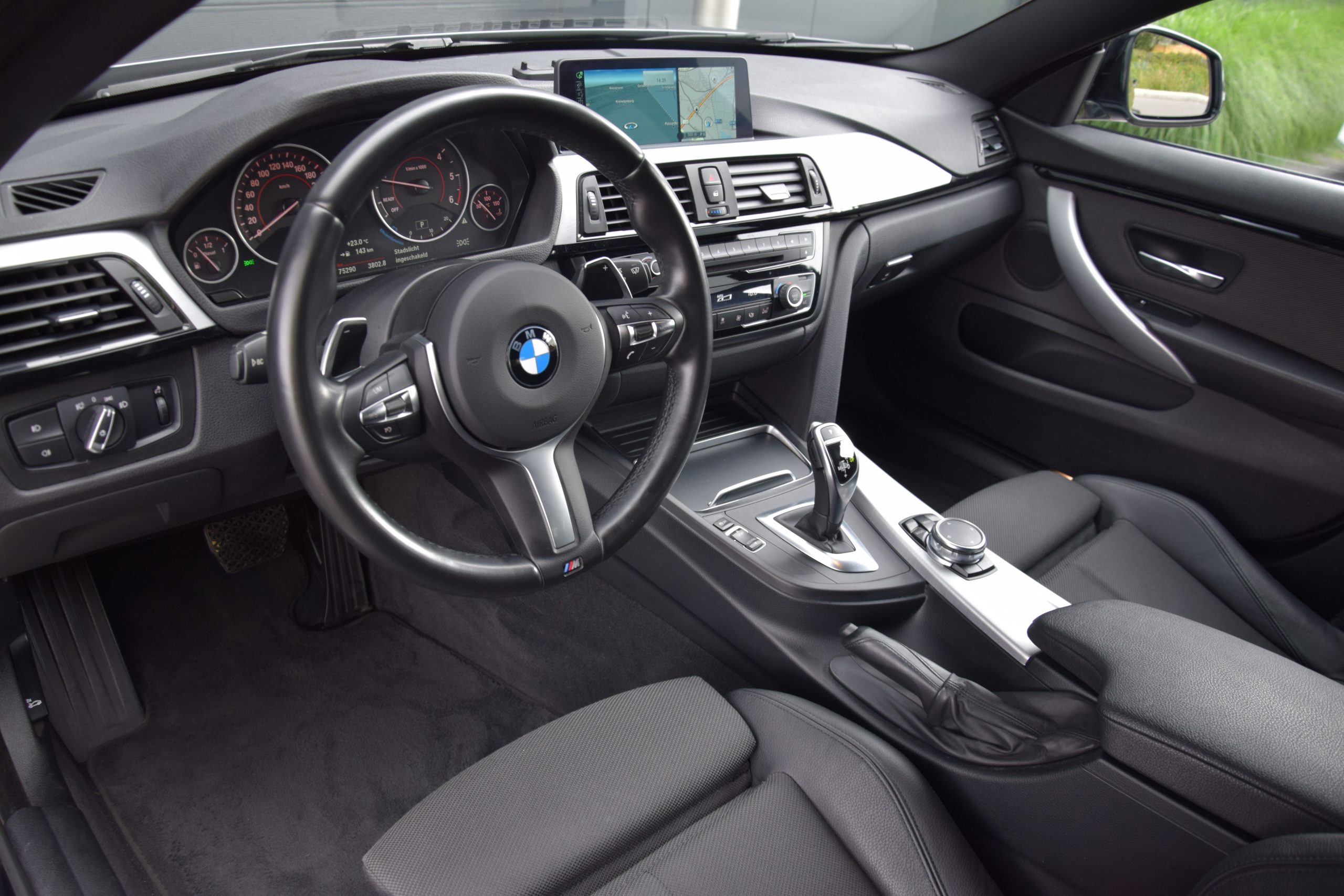 BMW 420 dAS Gran Coupé Sportline Night Edition 06/2016