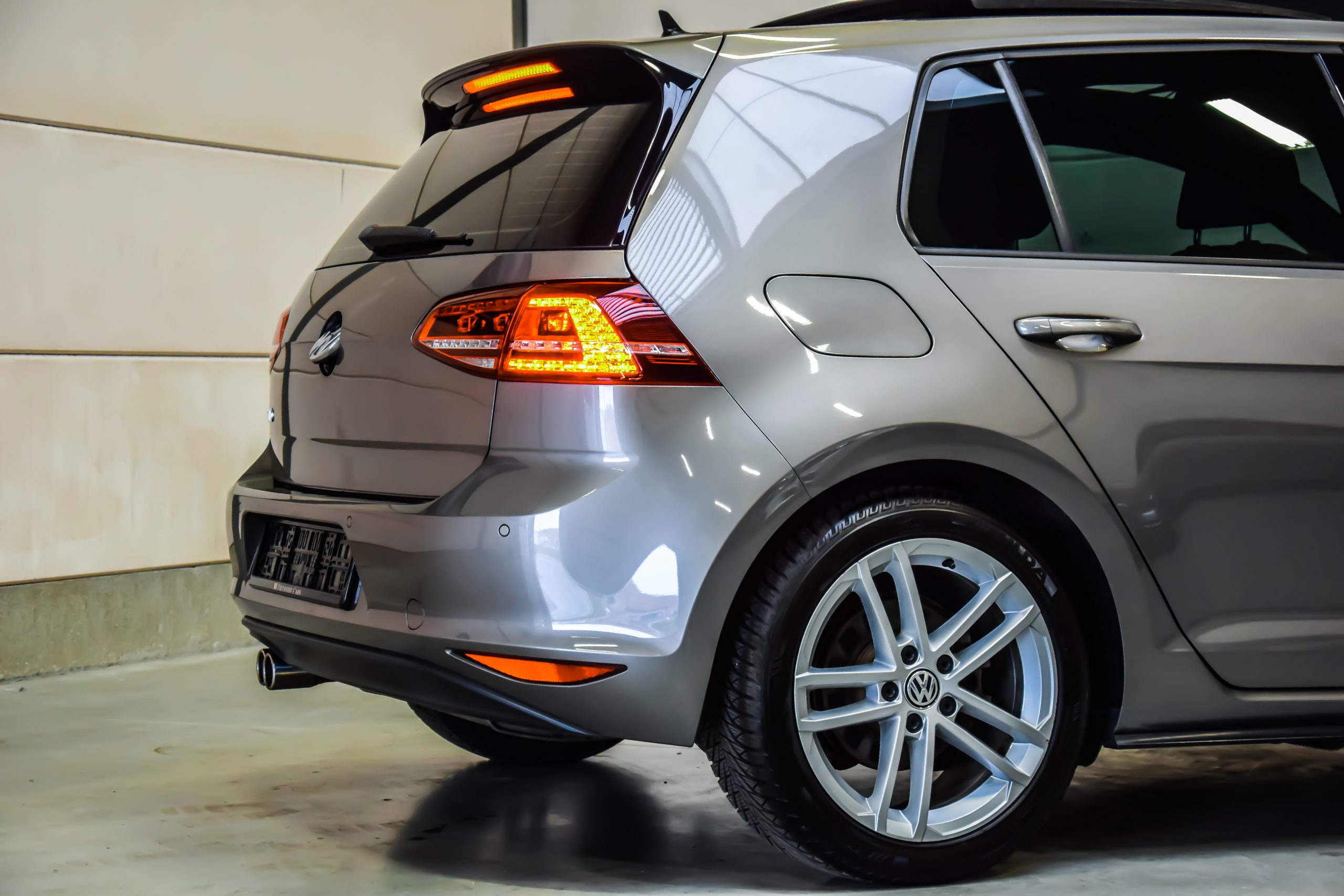 Volkswagen Golf 2.0 TDI GTD 03/2014 – Full Option!!