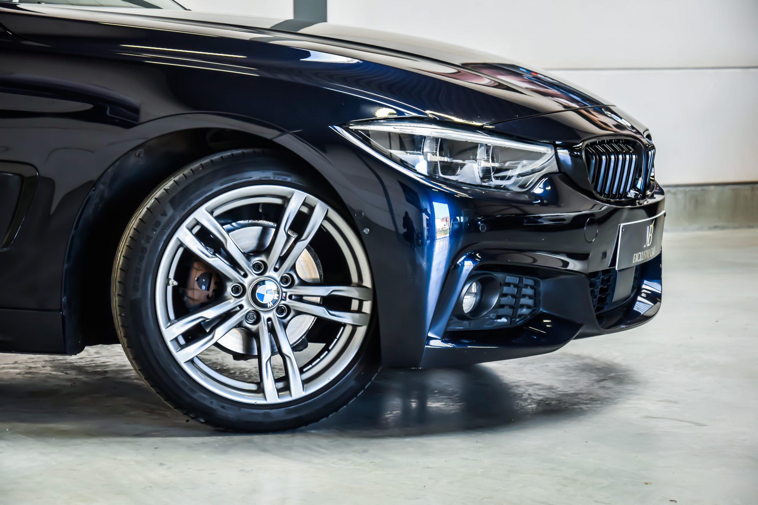 BMW 420 iA Gran Coupé M-Sportpakket – Full Option!!