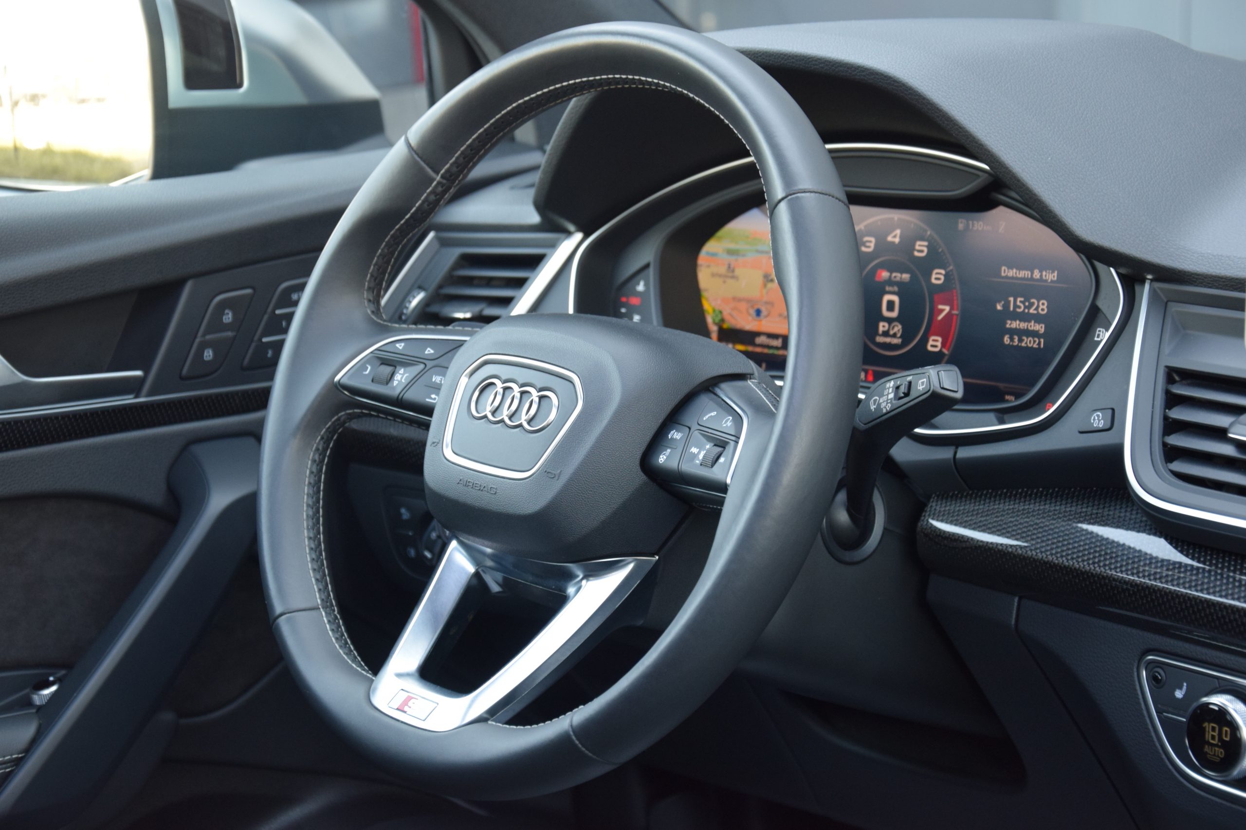 Audi SQ5 3.0 V6 Quattro Night Edition 08/2018 – Full Option!!