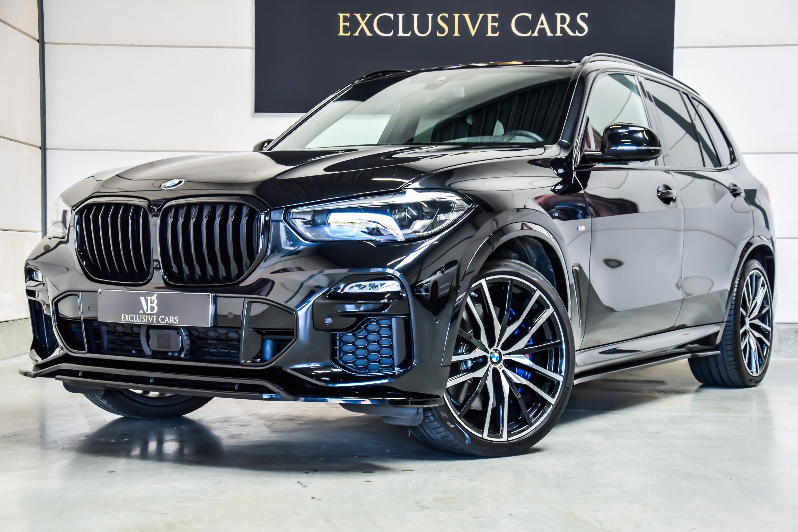 BMW X5 3.0 dAS xDrive30 AdBlue M-Sportpakket Night Edition 04/2019