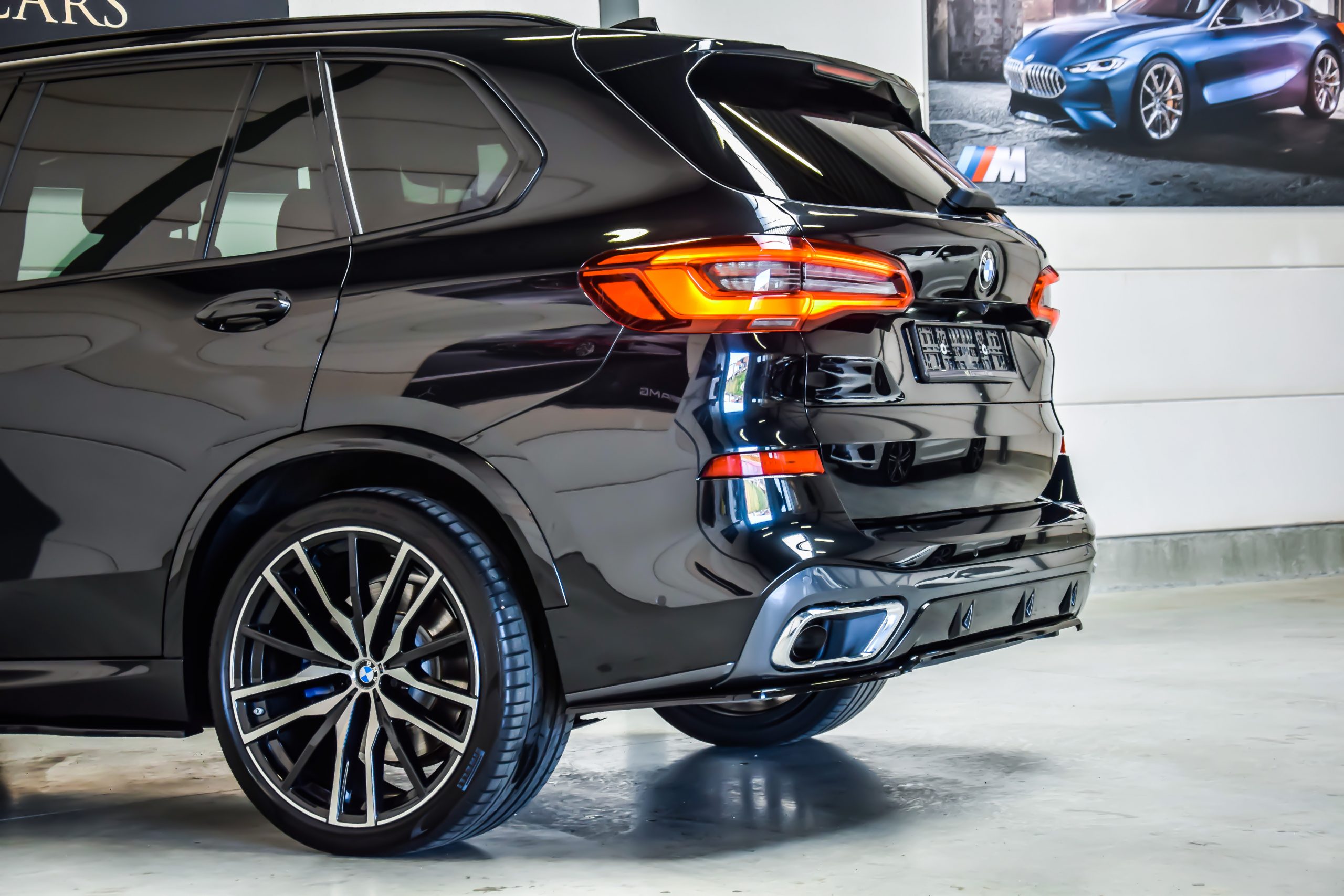 BMW X5 3.0 dAS xDrive30 AdBlue M-Sportpakket Night Edition 04/2019