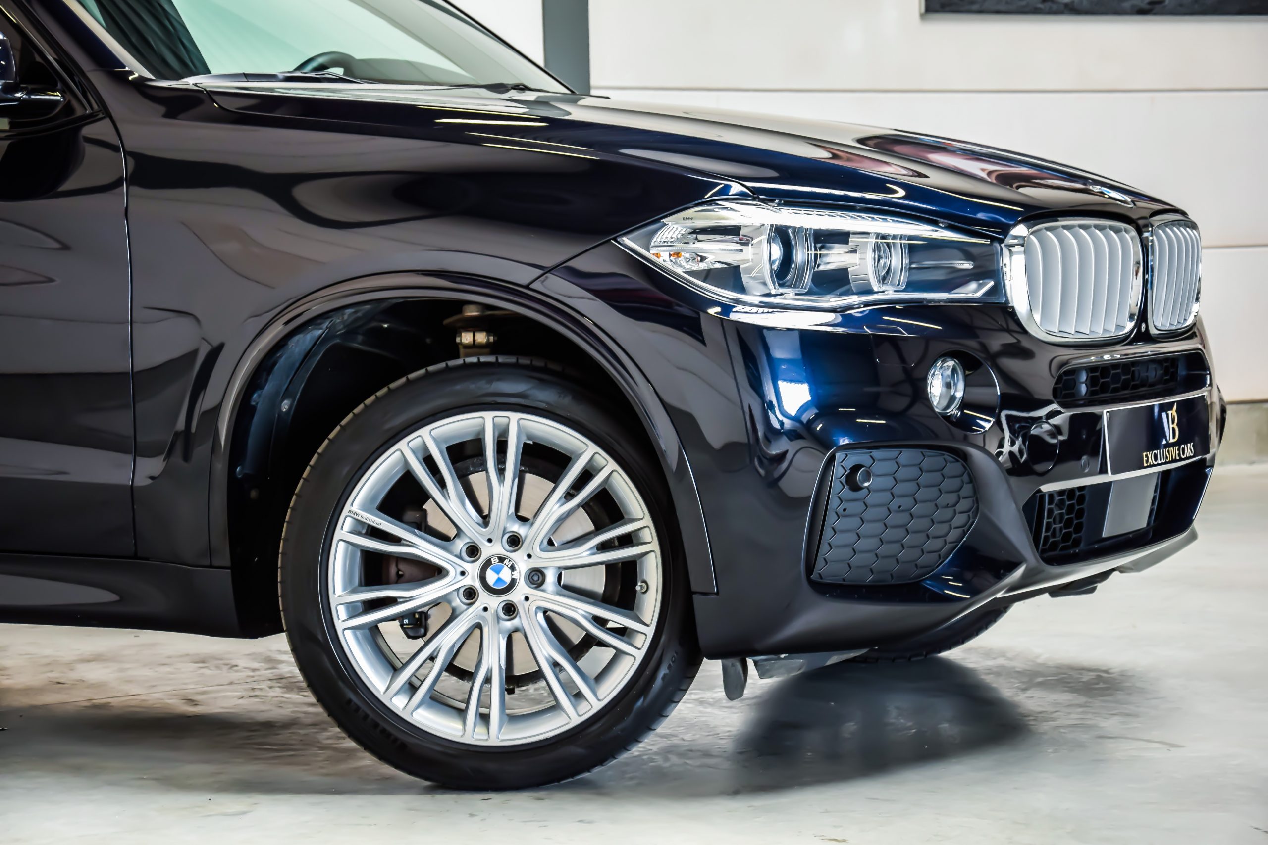 BMW X5 xDrive40e Hybride M-Sportpakket 10/2017 – Full Option!!