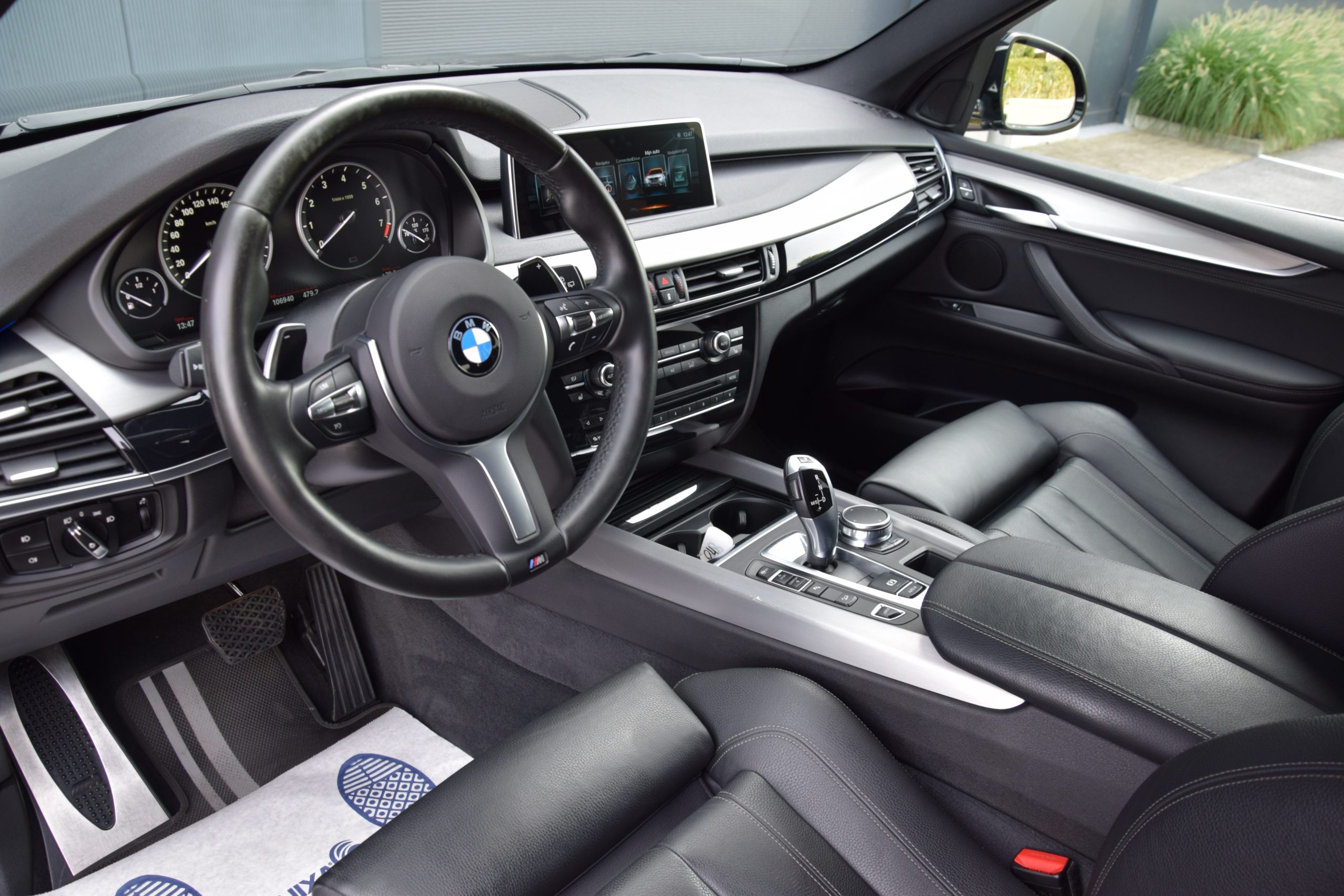 BMW X5 2.0A xDrive40e Hybrid M-Sportpakket 06/2017