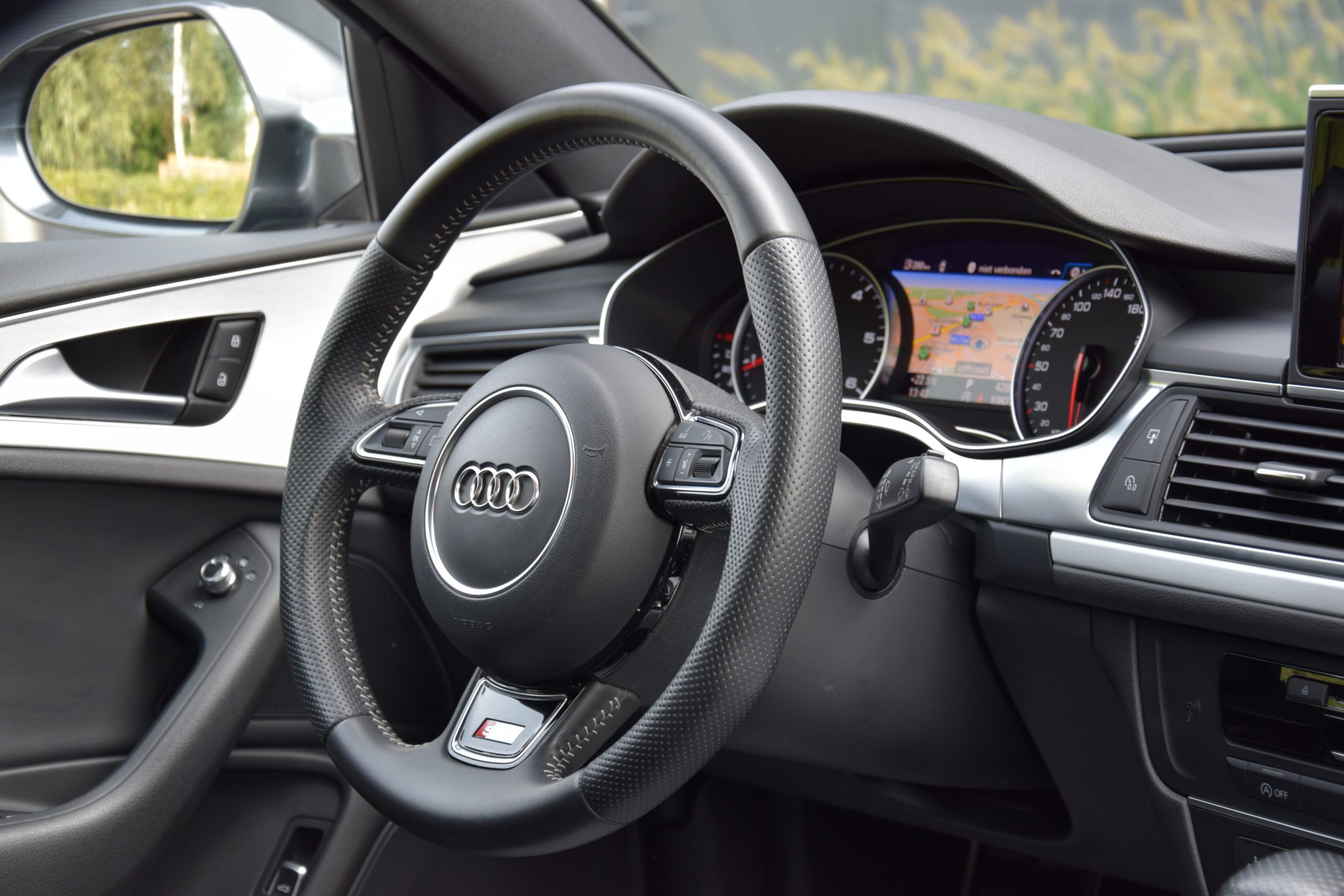Audi A6 2.0 TDi Ultra S-line S tronic 190 pk – Full Option!!