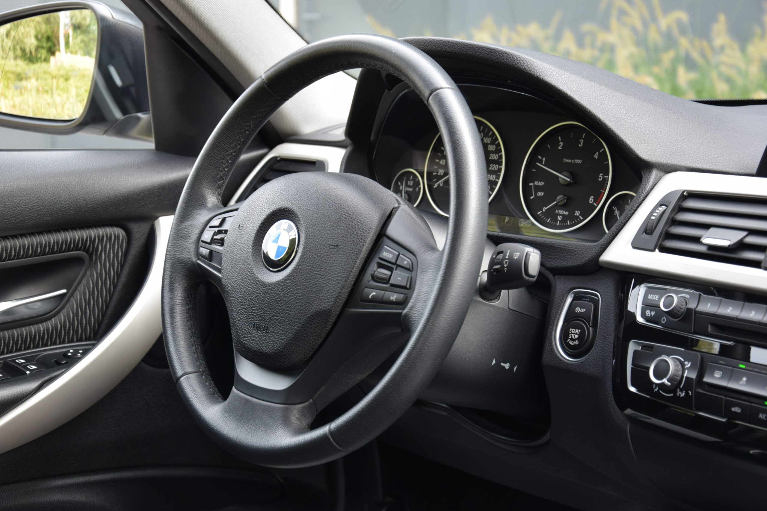 BMW 318d Automaat 02/2016 – 76.628 km!!