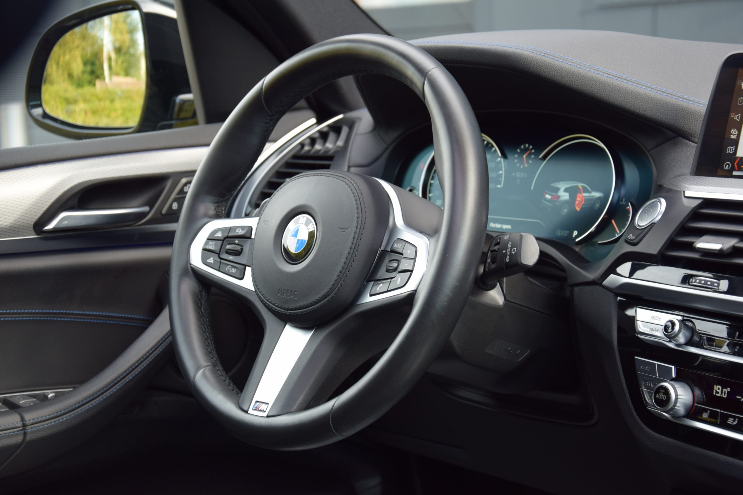 BMW X3 2.0 dA xDrive20 M-Sportpakket Black Edition 06/2018