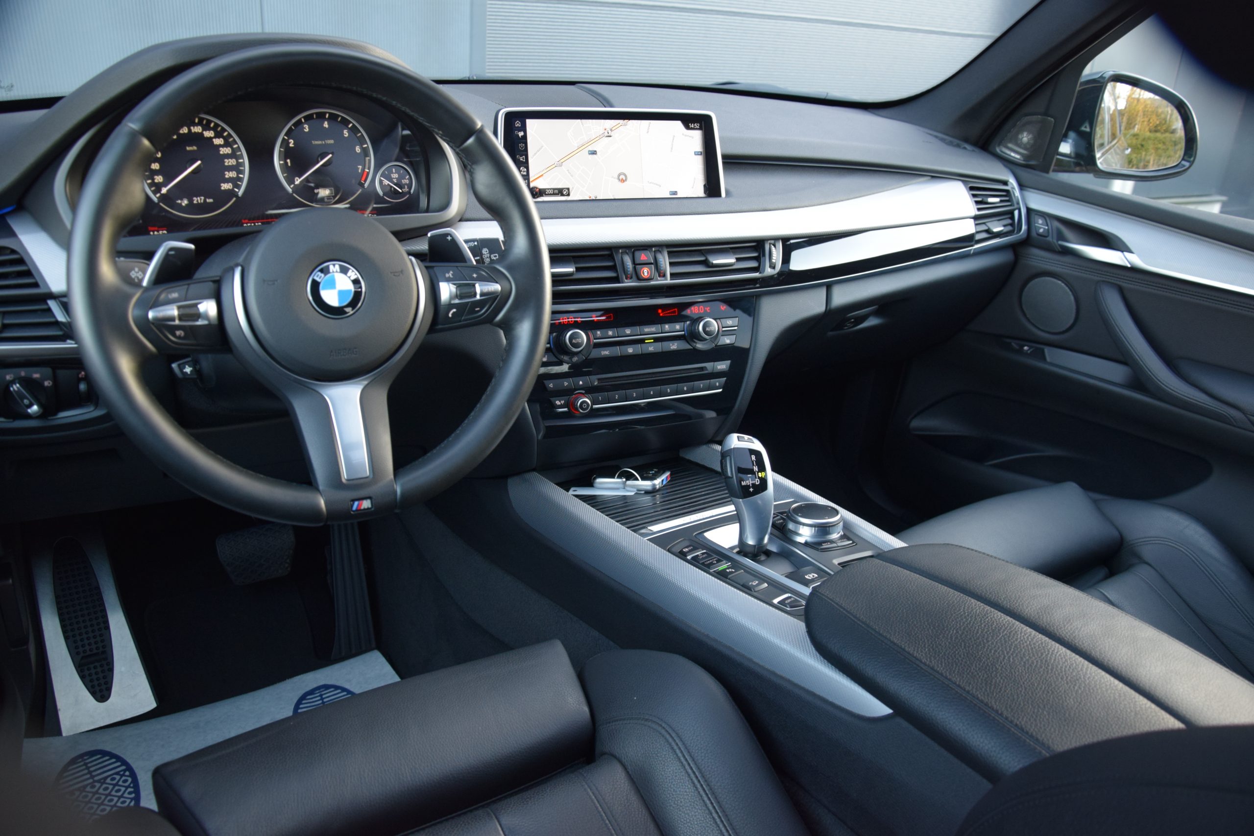 BMW X5 2.0A xDrive40e Hybride M-Sportpakket 01/2017