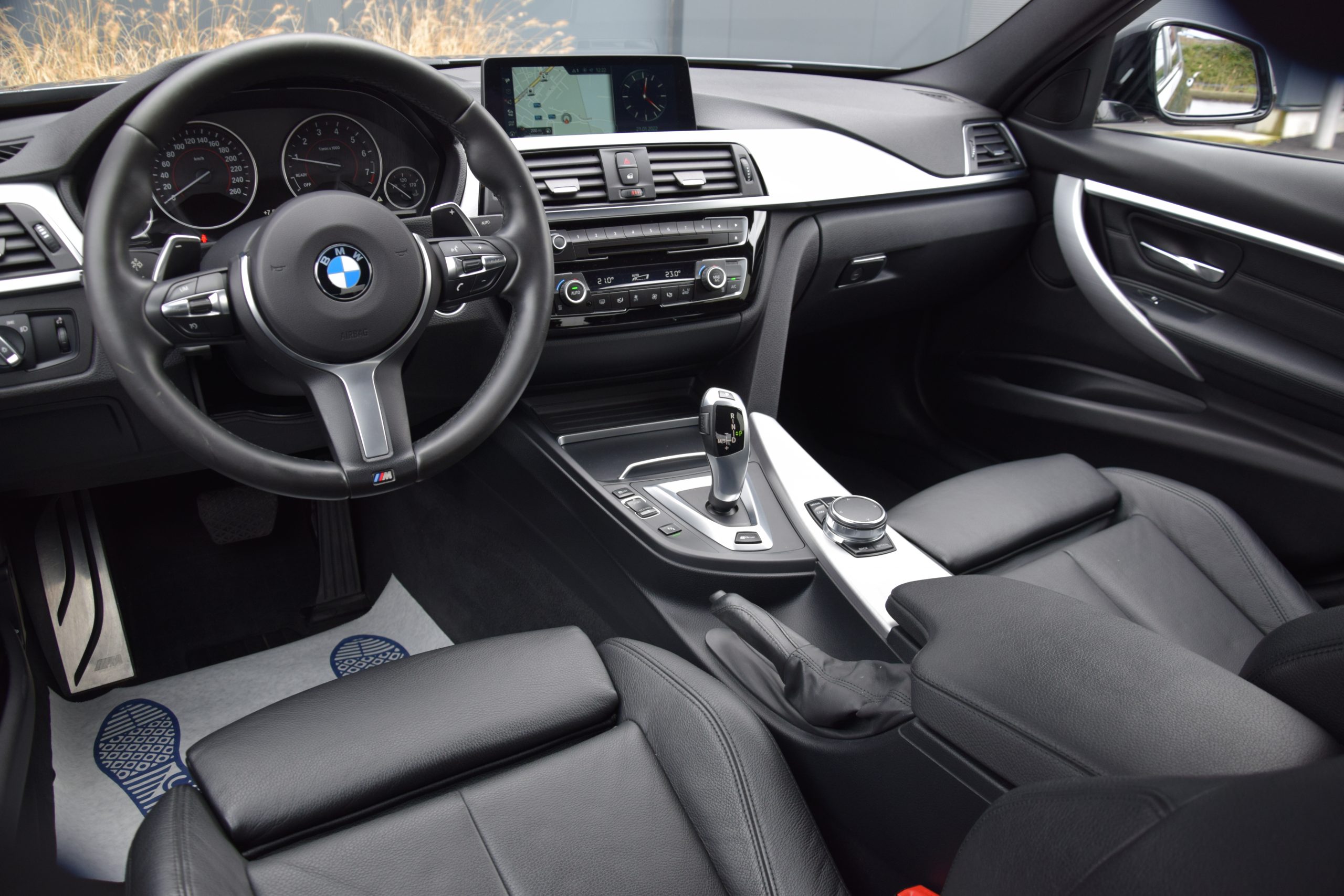 BMW 330e Plug-In Hybride M-Sportpakket 05/2017