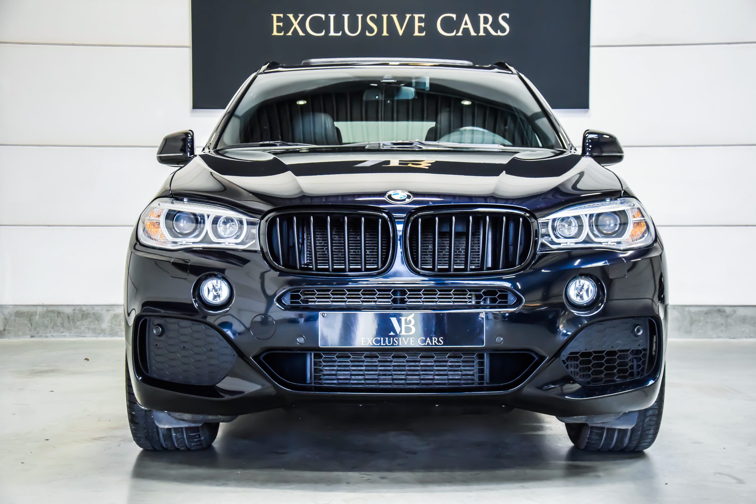 BMW X5 2.0AS xDrive40e Plug-In Hybride M-Sportpakket 05/2016