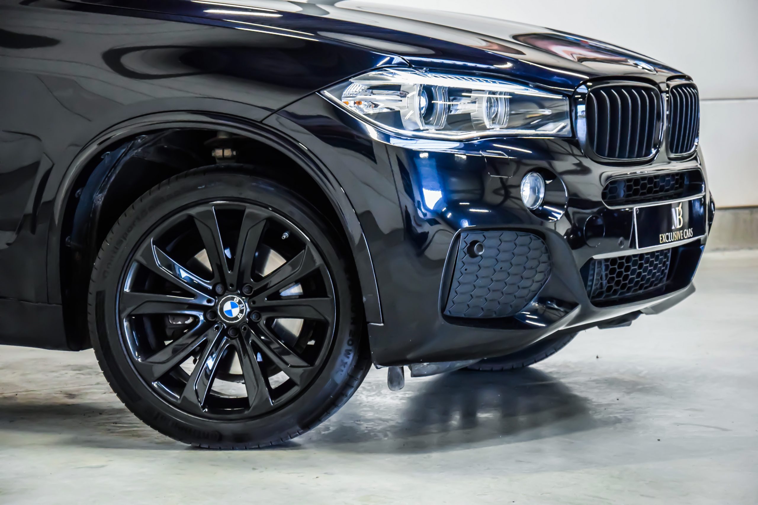 BMW X5 2.0AS xDrive40e Plug-In Hybride M-Sportpakket 05/2016