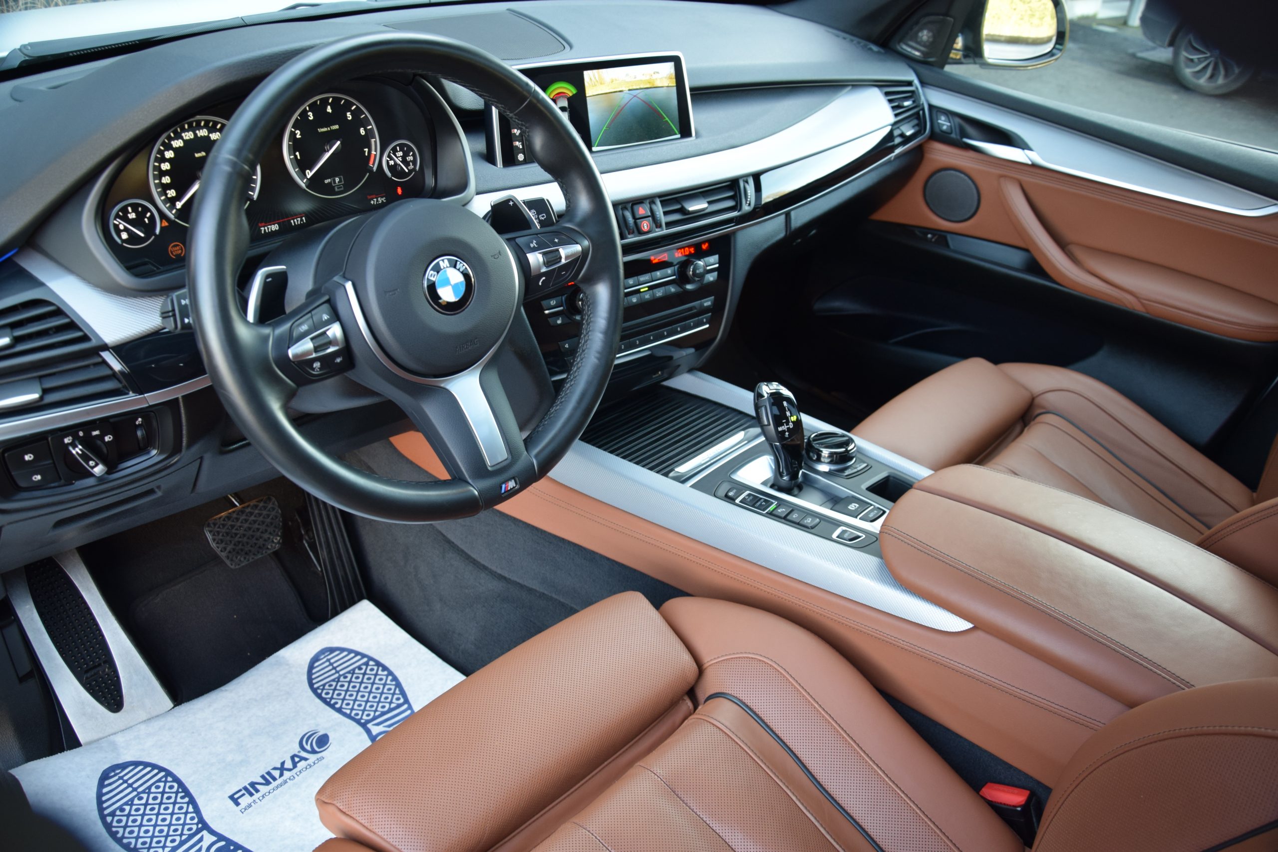 BMW X5 2.0A xDrive40e Hybride M-Sport Individual 4/2018