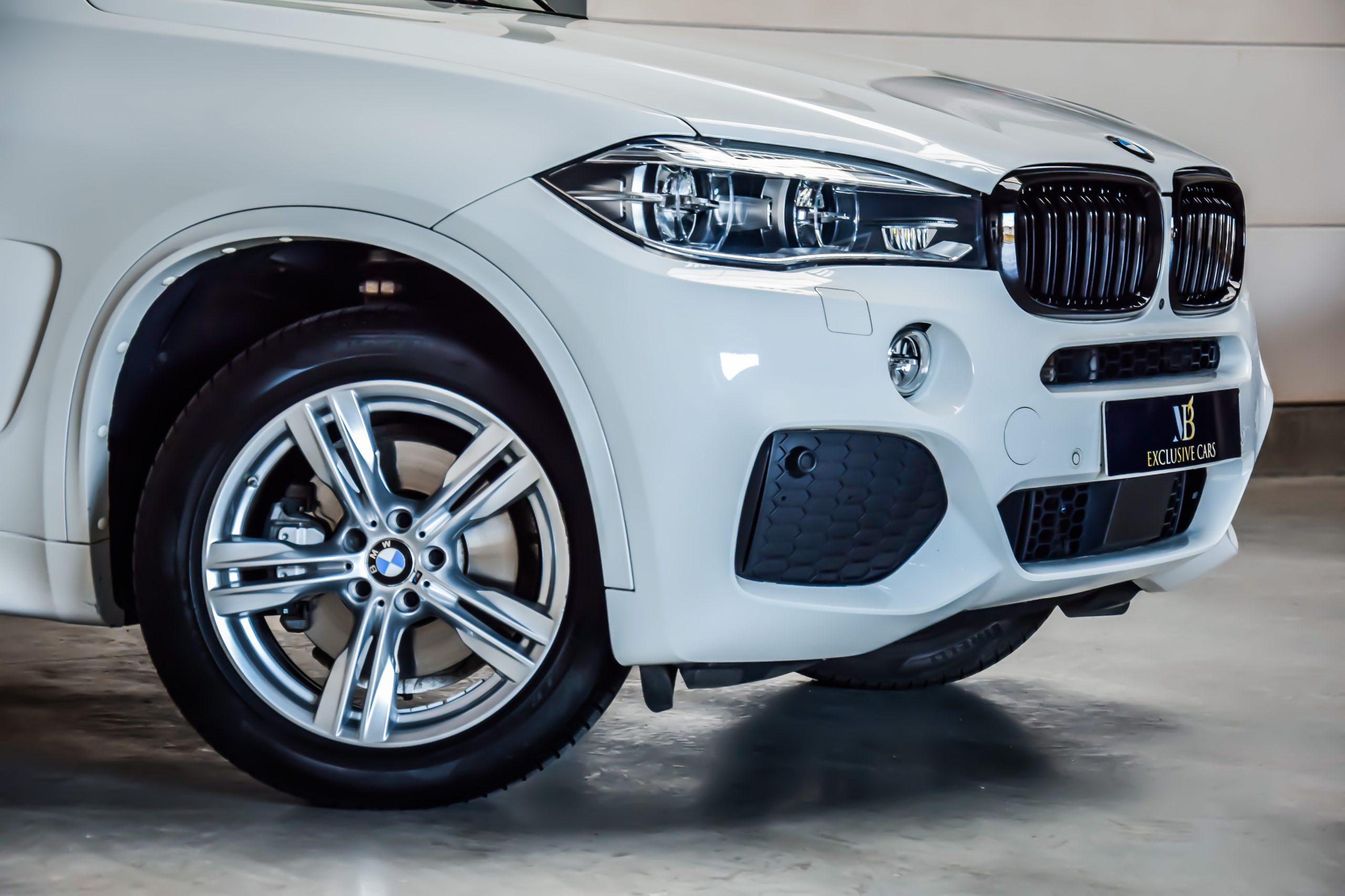 BMW X5 2.0A xDrive40e Hybride M-Sport Individual 4/2018