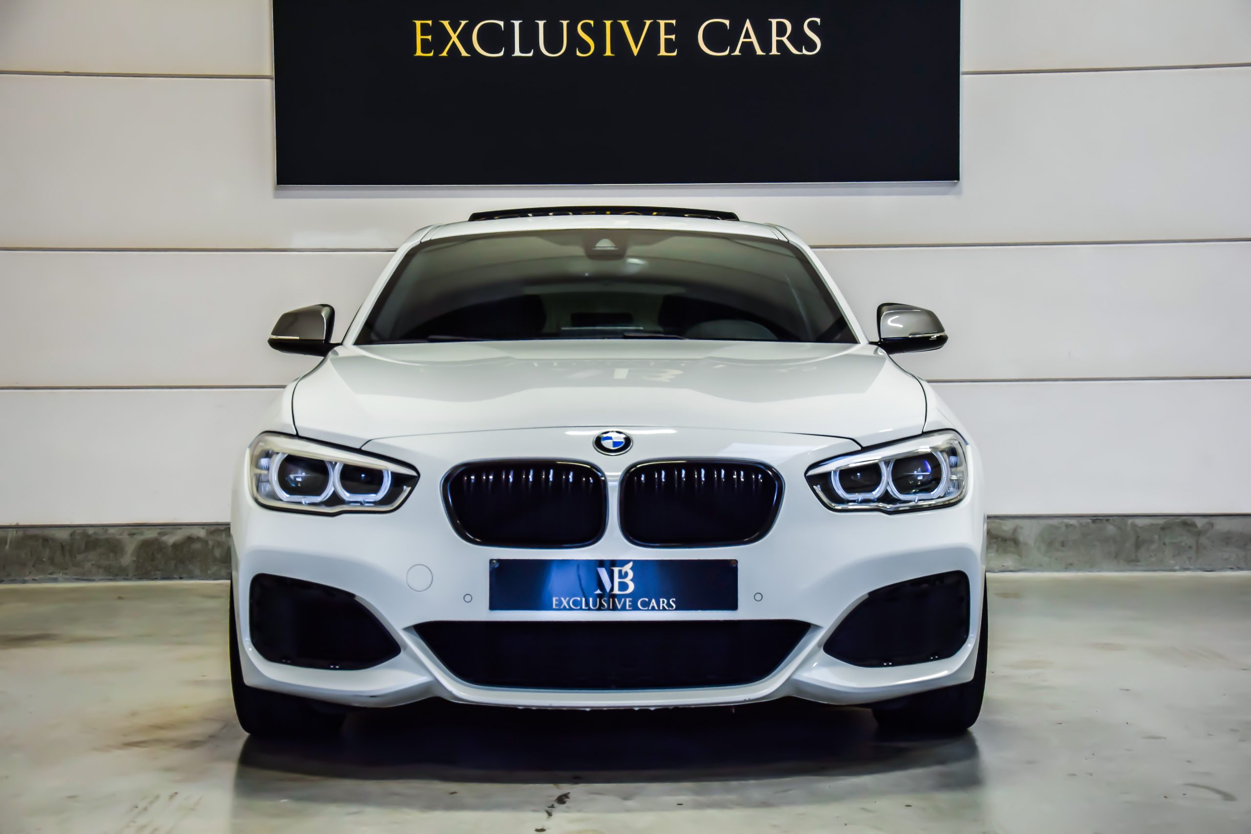 BMW M140i xDrive Night Edition 03/2017 – Full Option!!