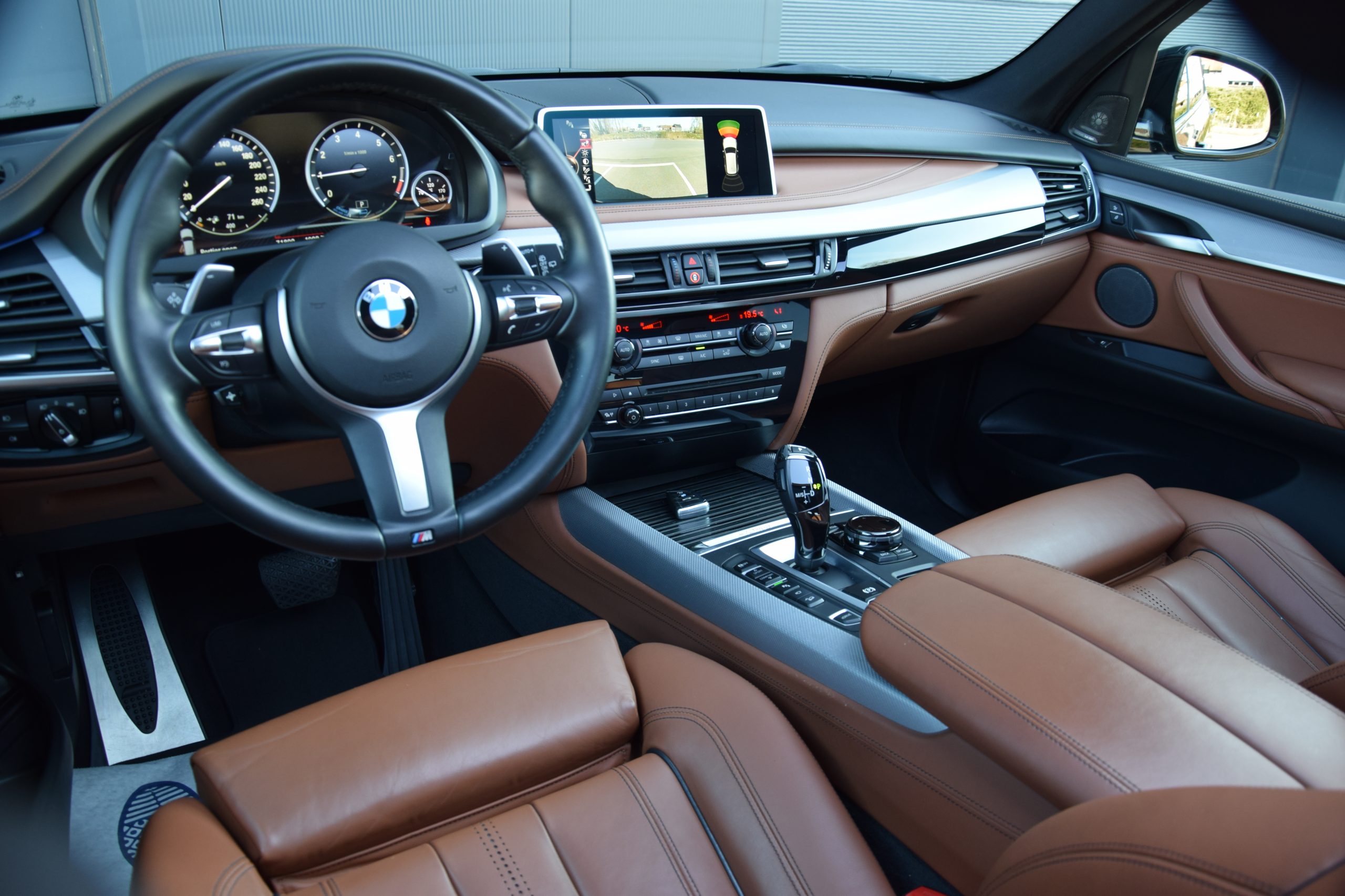 BMW X5 2.0A xDrive40e Individual M-Sportpakket 06/2016