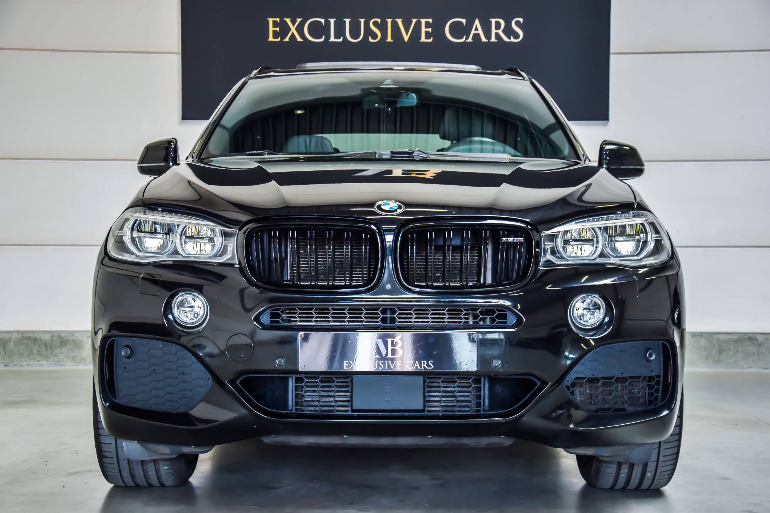 BMW X5 2.0AS xDrive40e Hybrid M-Sport Black Edition 01/2016