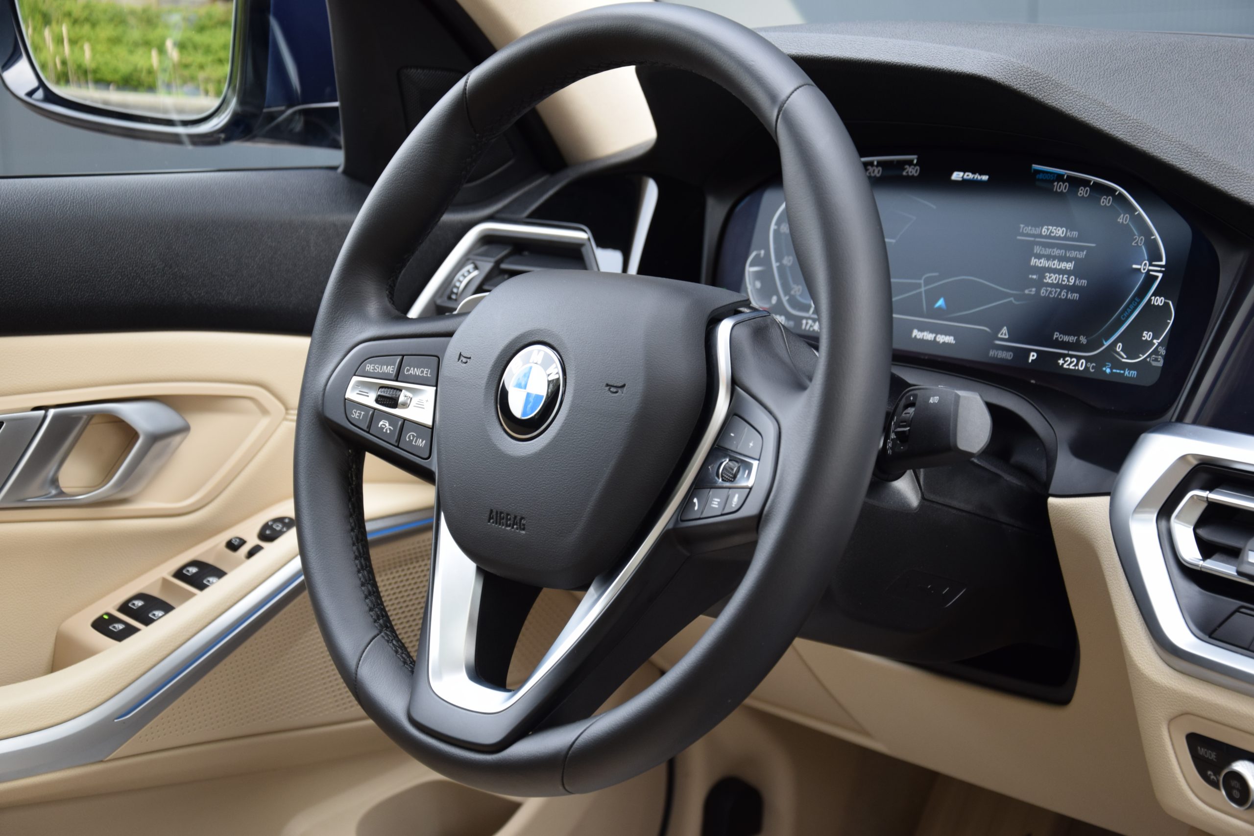 BMW 330e Iperformance Sportline Night Edition 03/2020