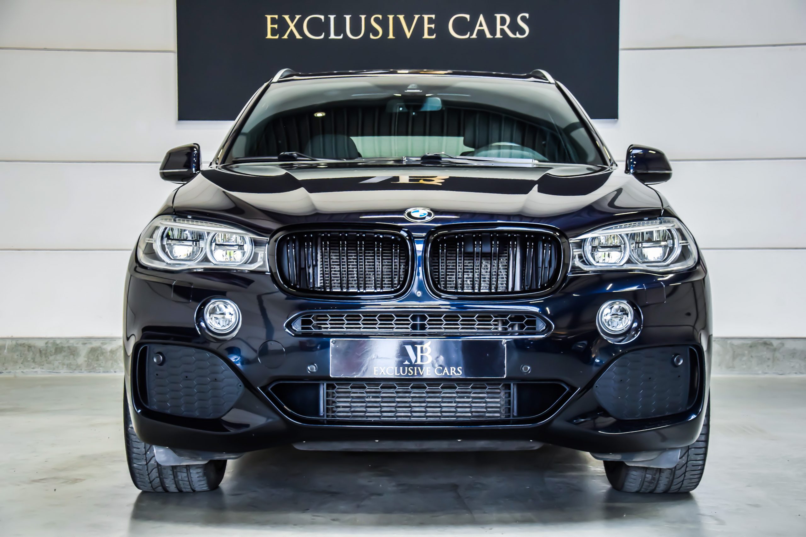 BMW X5 2.0A xDrive40e  M-Sport Individual 12/2015