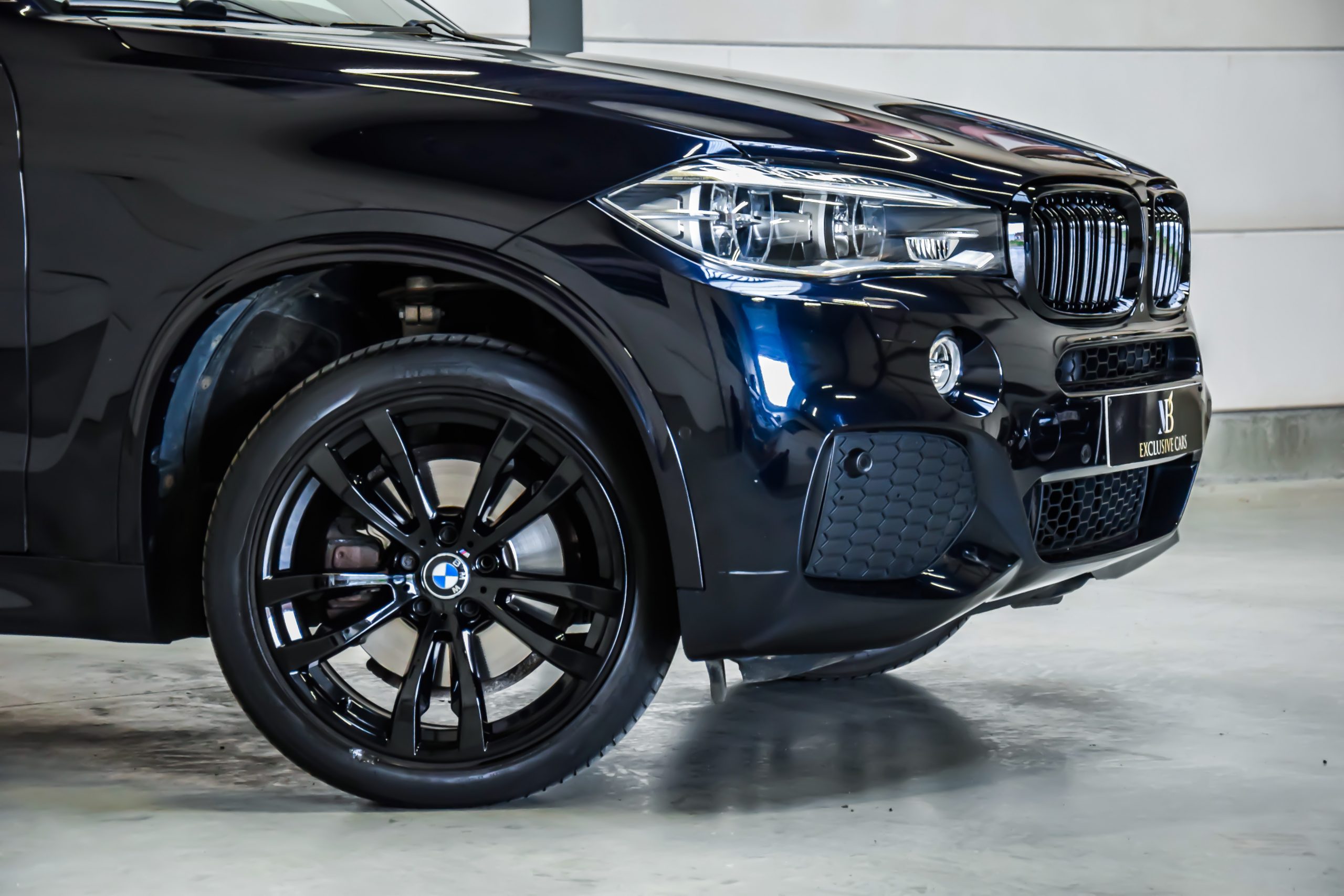BMW X5 2.0A xDrive40e  M-Sport Individual 12/2015