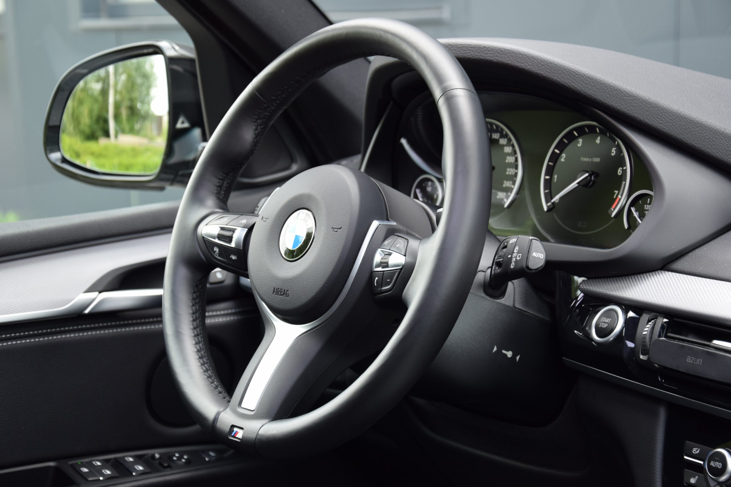 BMW X5 2.0AS xDrive40e M-Sport 04/2017 – Full Option!!