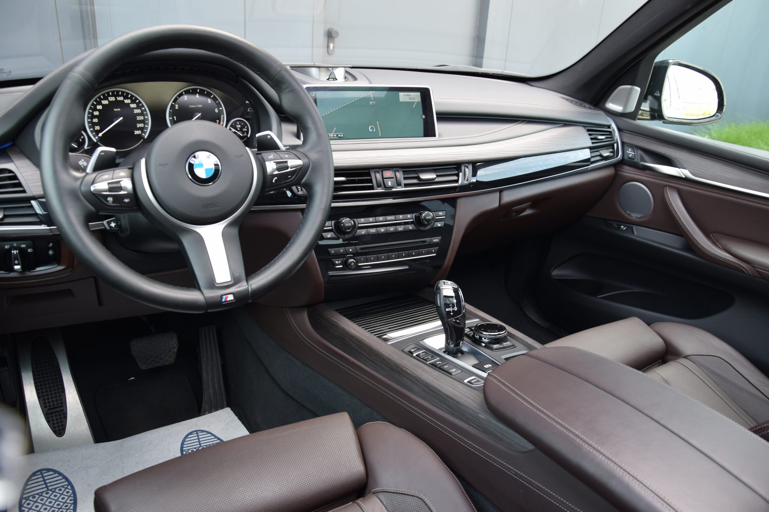 BMW X5 2.0A xDrive40e Hybride M-Sportpakket 04/2016