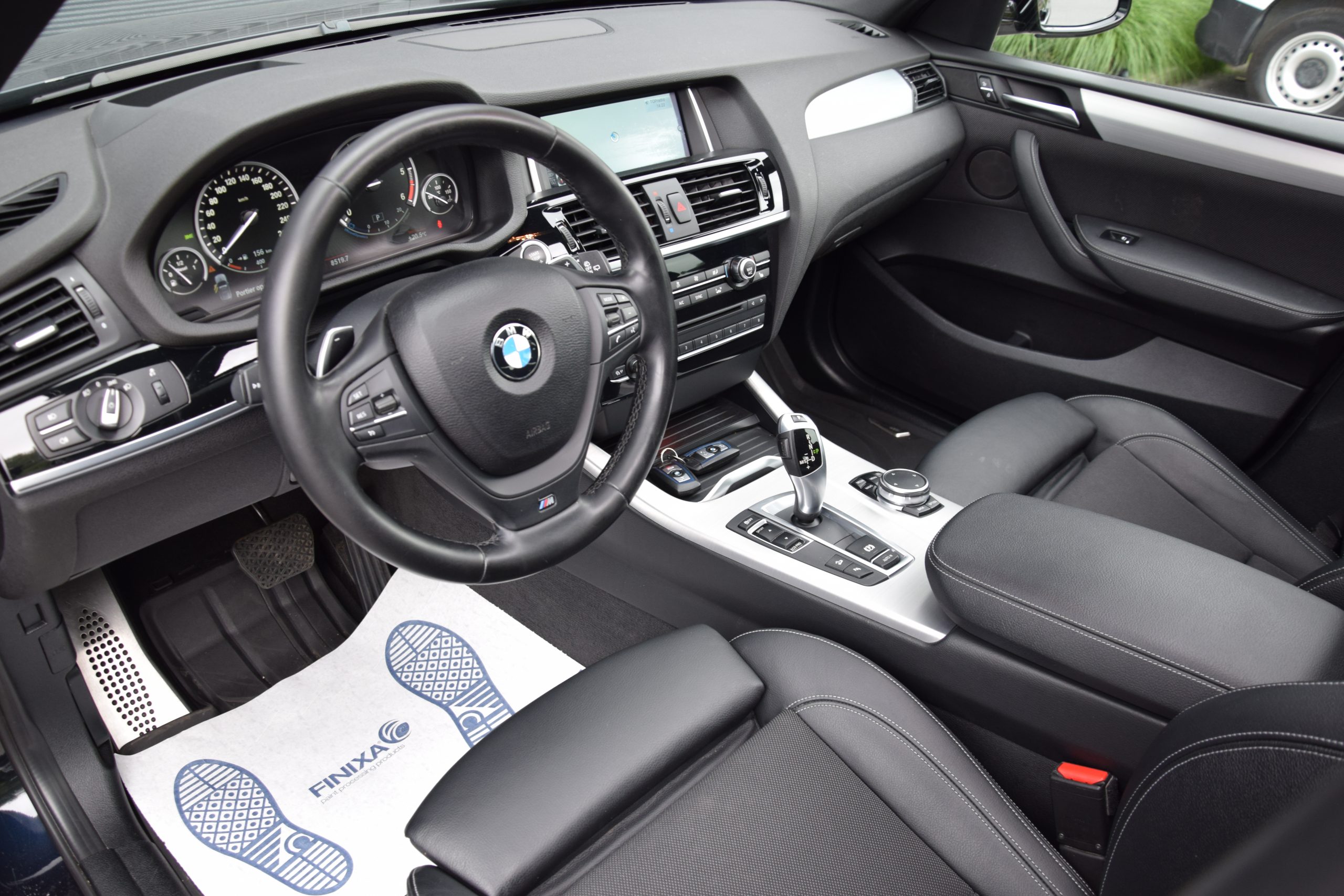 BMW X3 2.0 dA xDrive20 M-Sport 04/2016 – Full Option!!