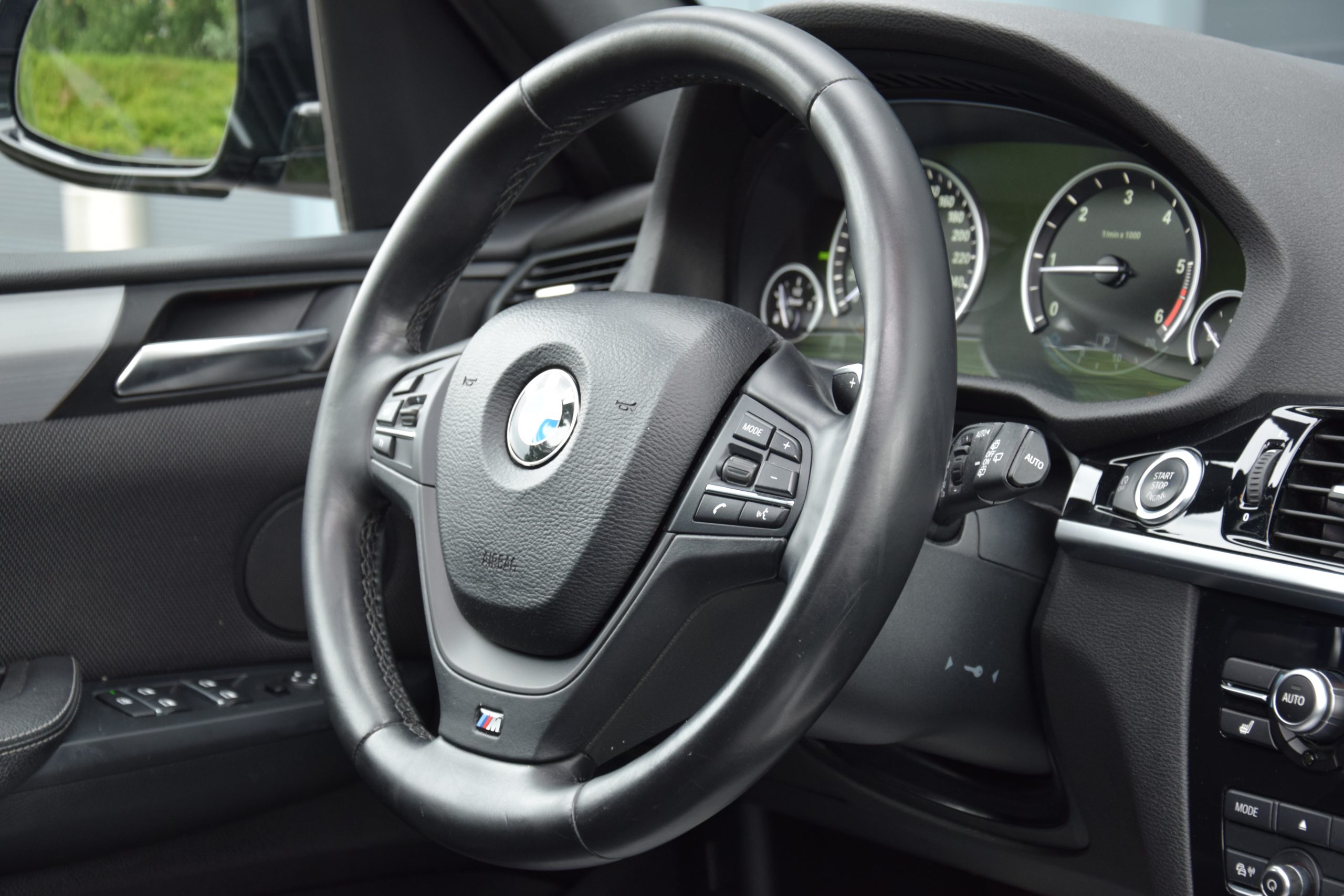 BMW X3 2.0 dA xDrive20 M-Sport 04/2016 – Full Option!!
