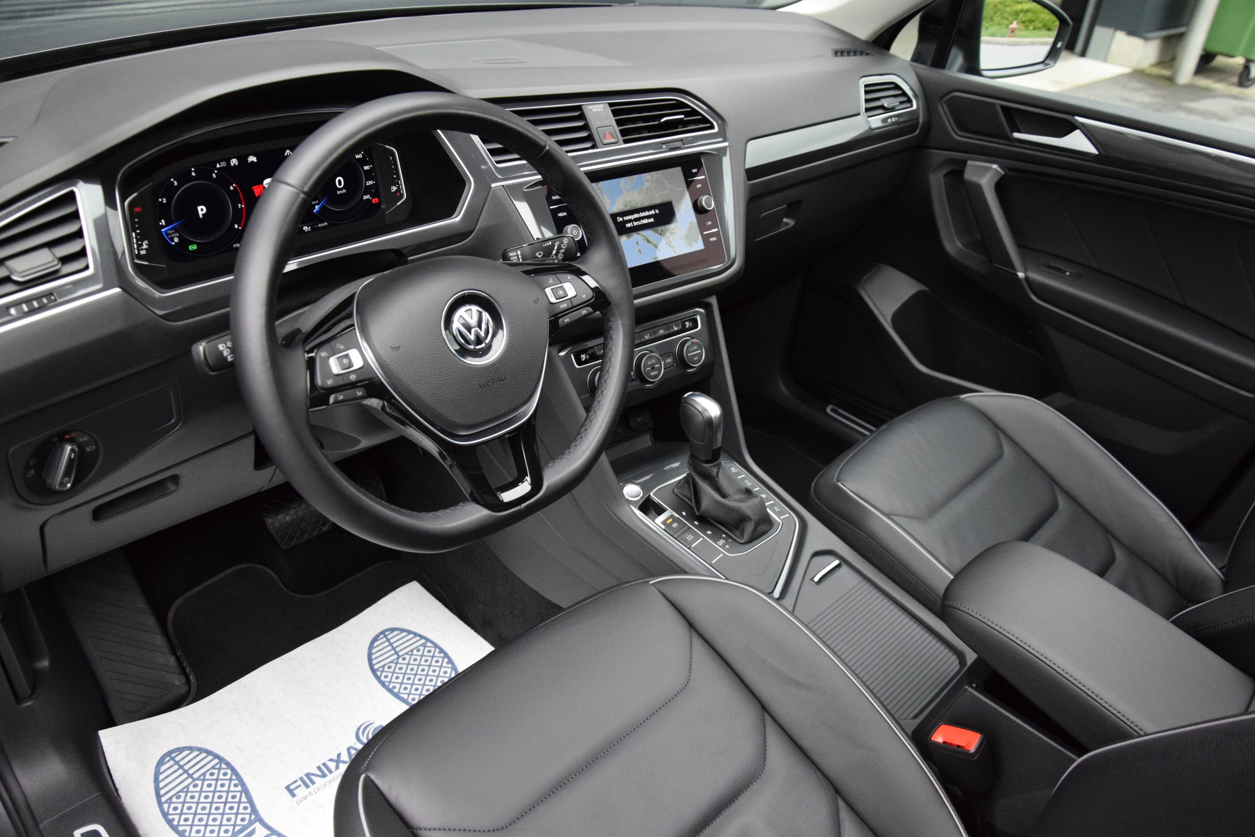 Volkswagen Tiguan Allspace 1.5 TSI R-Line Night Pack 02/2020 – Full Option!!