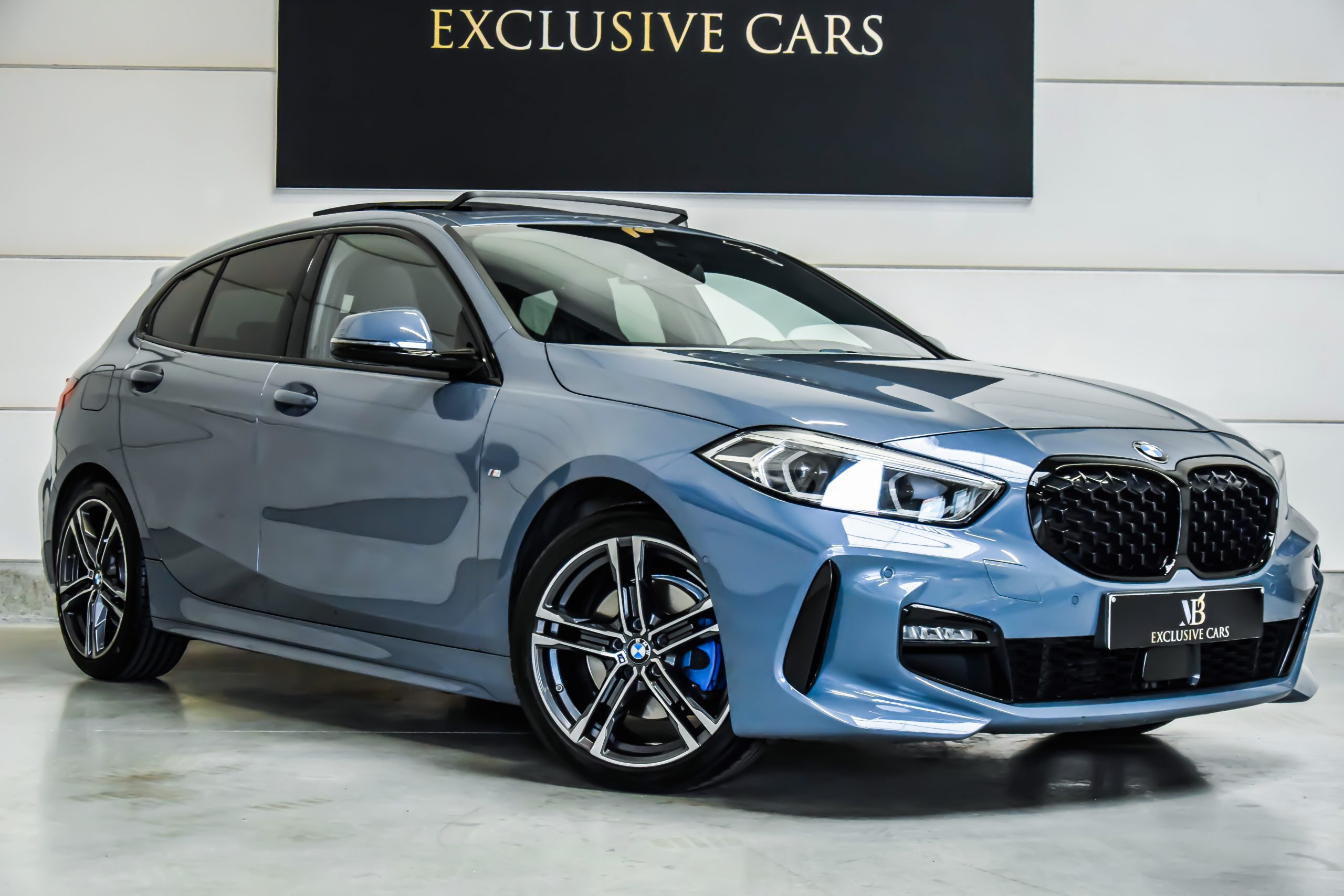 BMW 118iA M-Sport Night Edition 12/2019 – Full Option!!