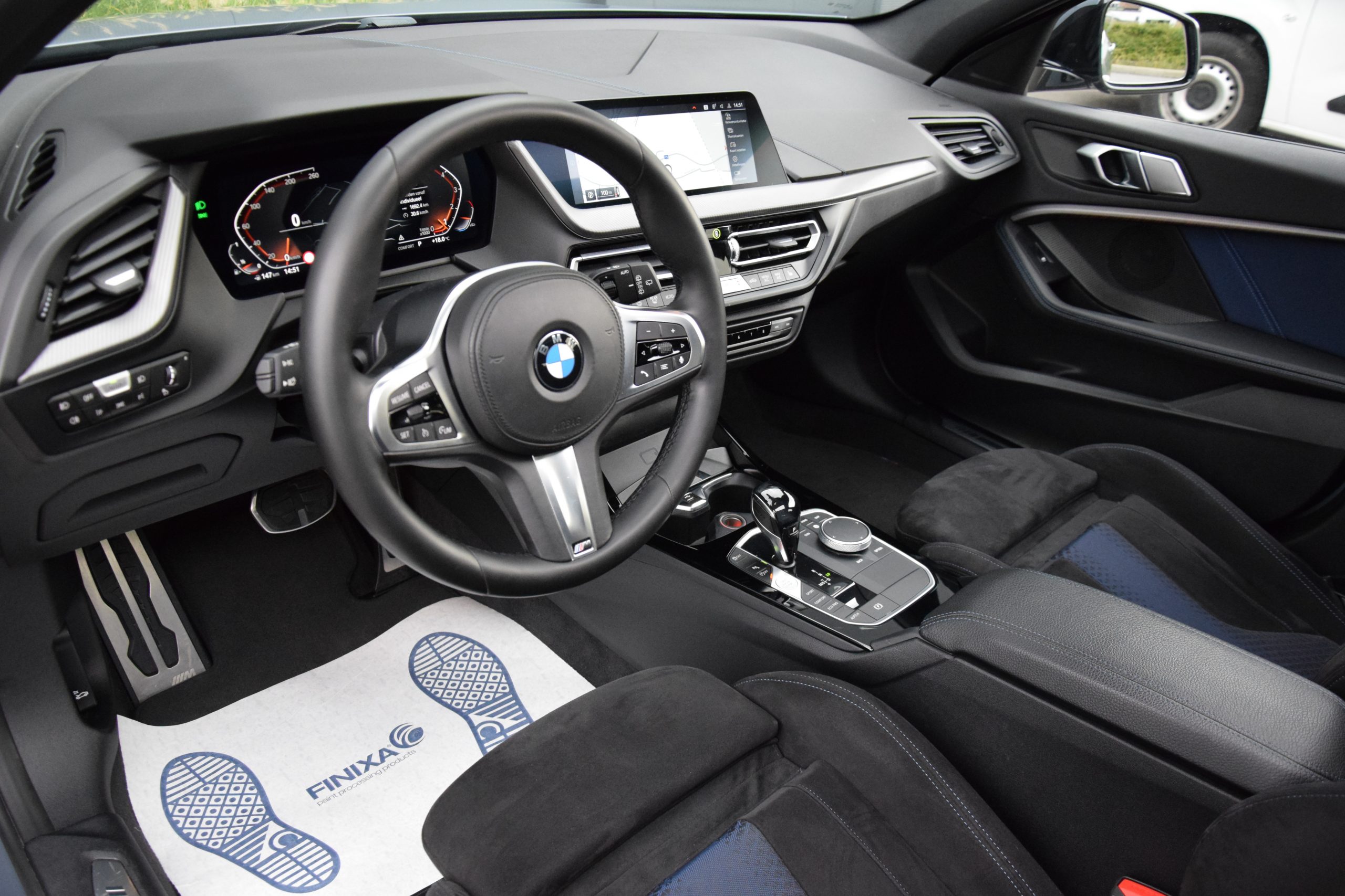 BMW 118iA M-Sport Night Edition 12/2019 – Full Option!!