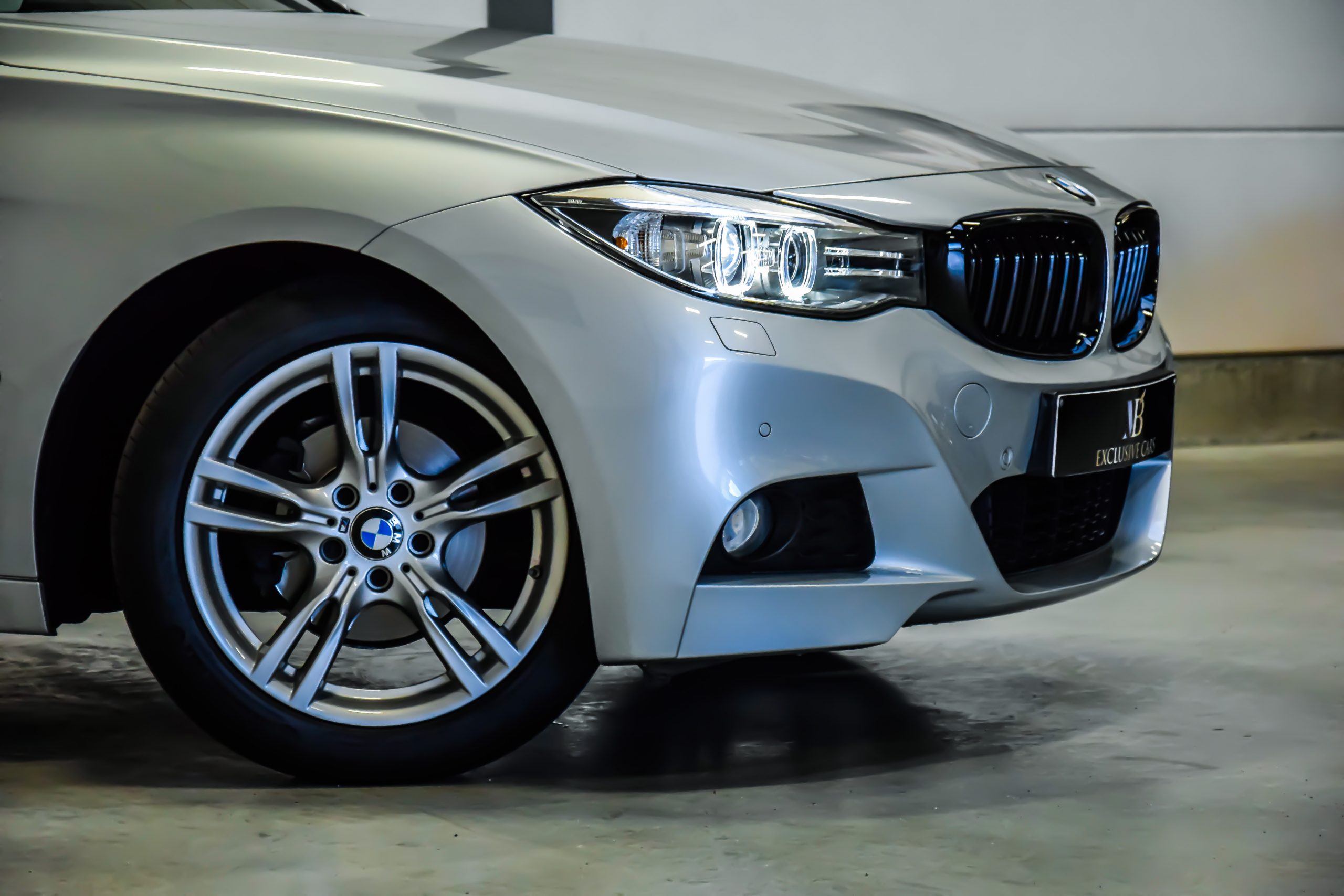 BMW 318dA Gran Turismo M-Sport Night Edition 01/2016