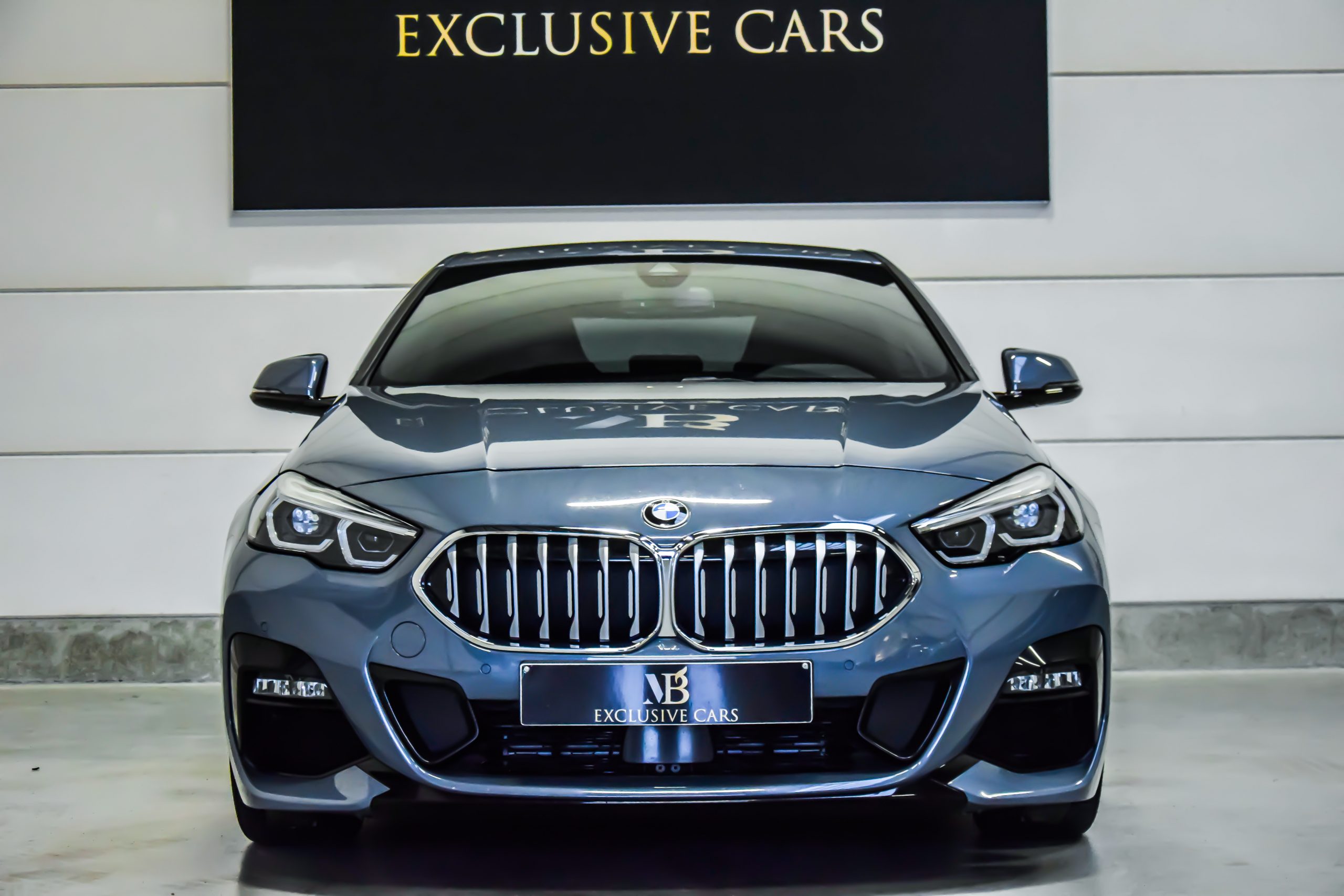 BMW 218 iA M-Sportpakket Night Edition 09/2020 – BTW aftr.