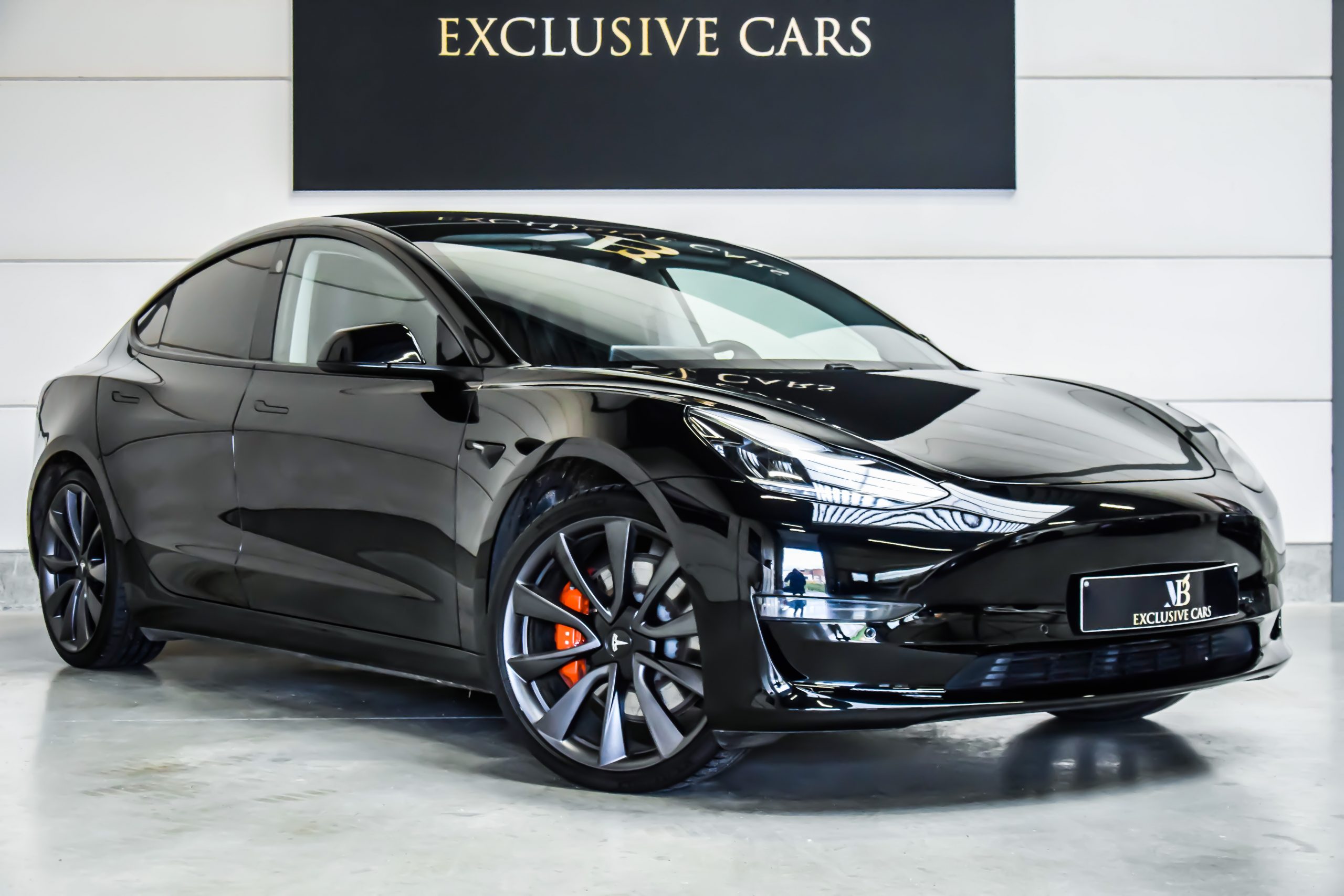 Tesla Model 3 75 kWh Performance Dual Motor 513PK – 03/2020 – Night Pack!!
