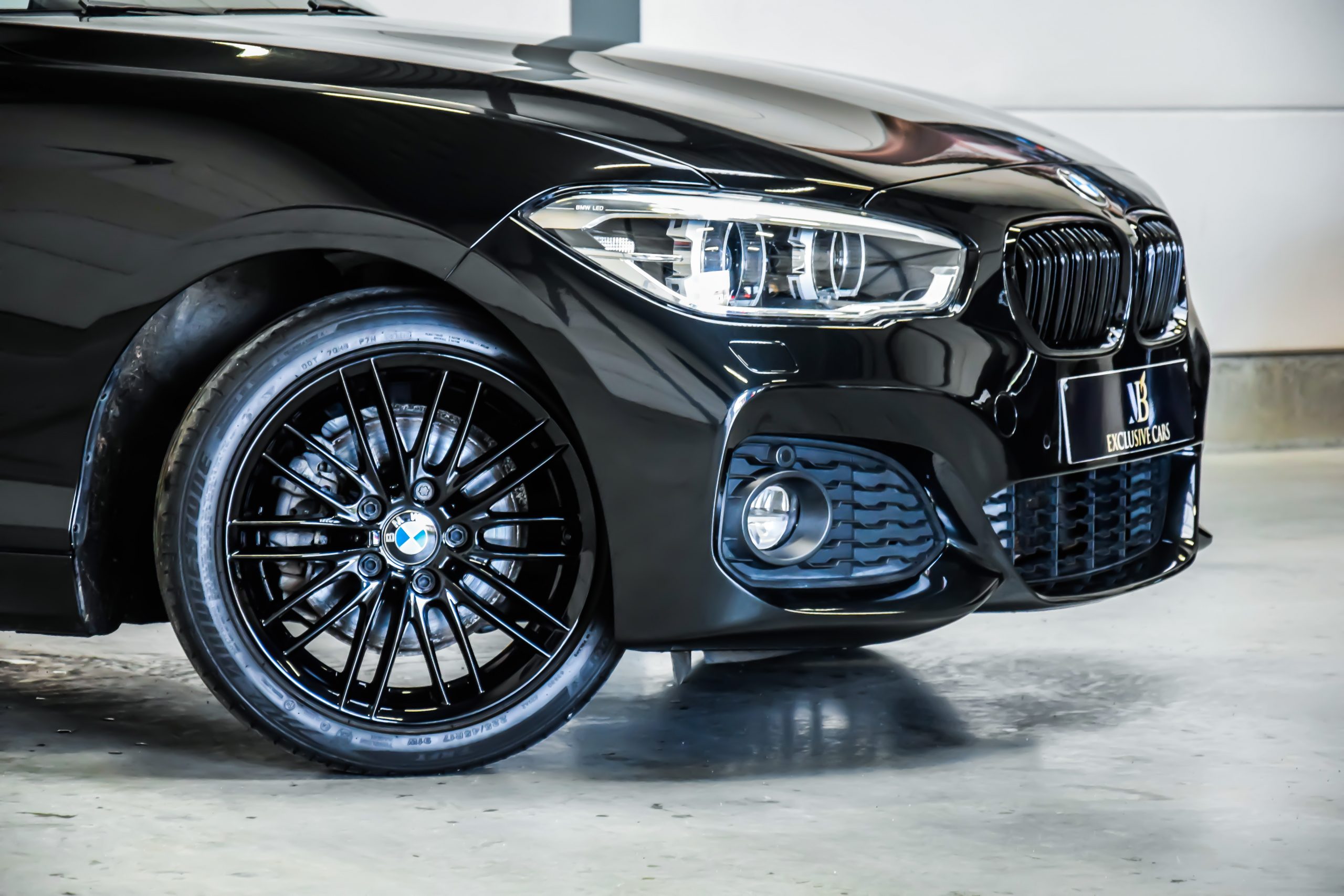 BMW 120iAS M-Sportpakket Night Edition 11/2018