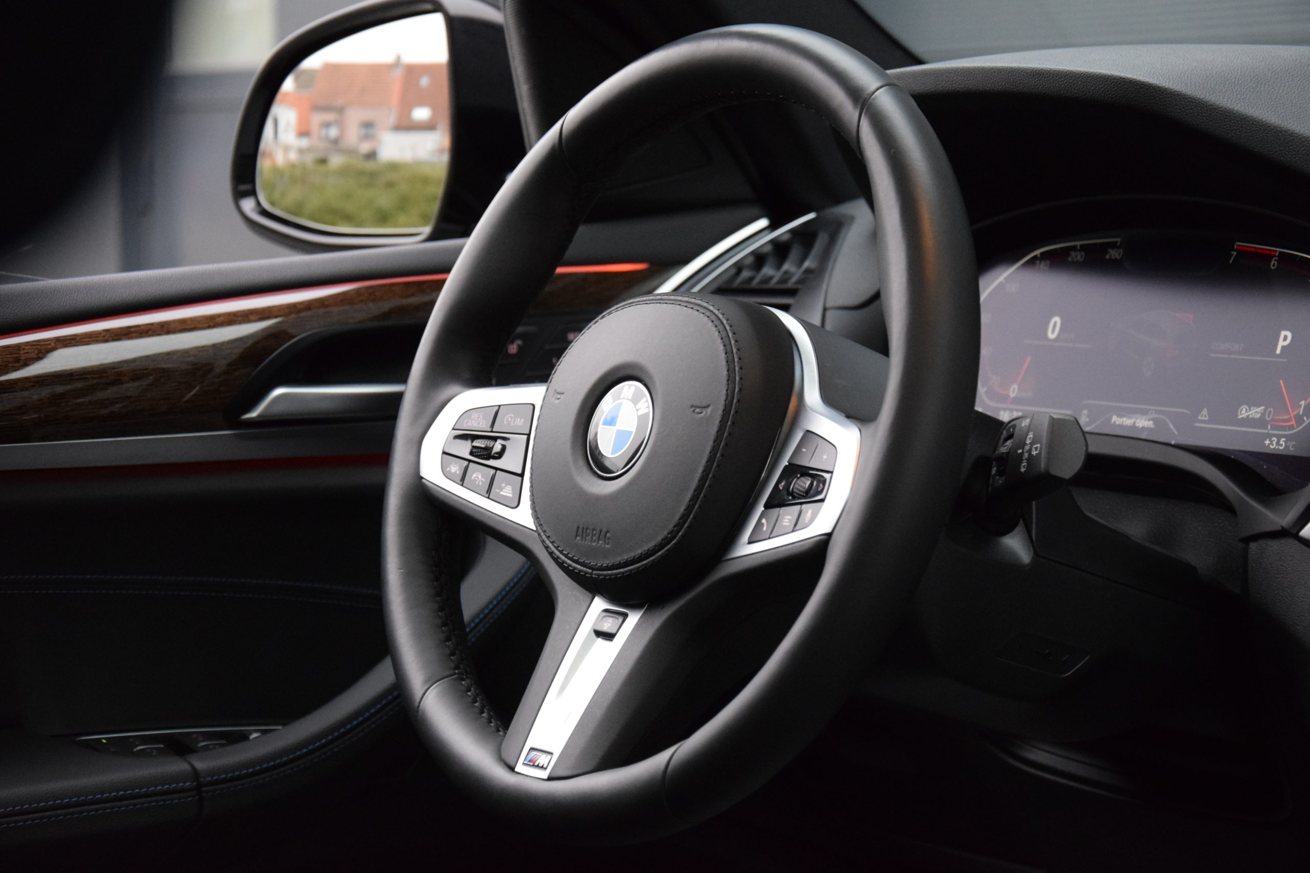 BMW X3 2.0iA xDrive20 M-Sport Facelift 12/2019 Night Pack!!