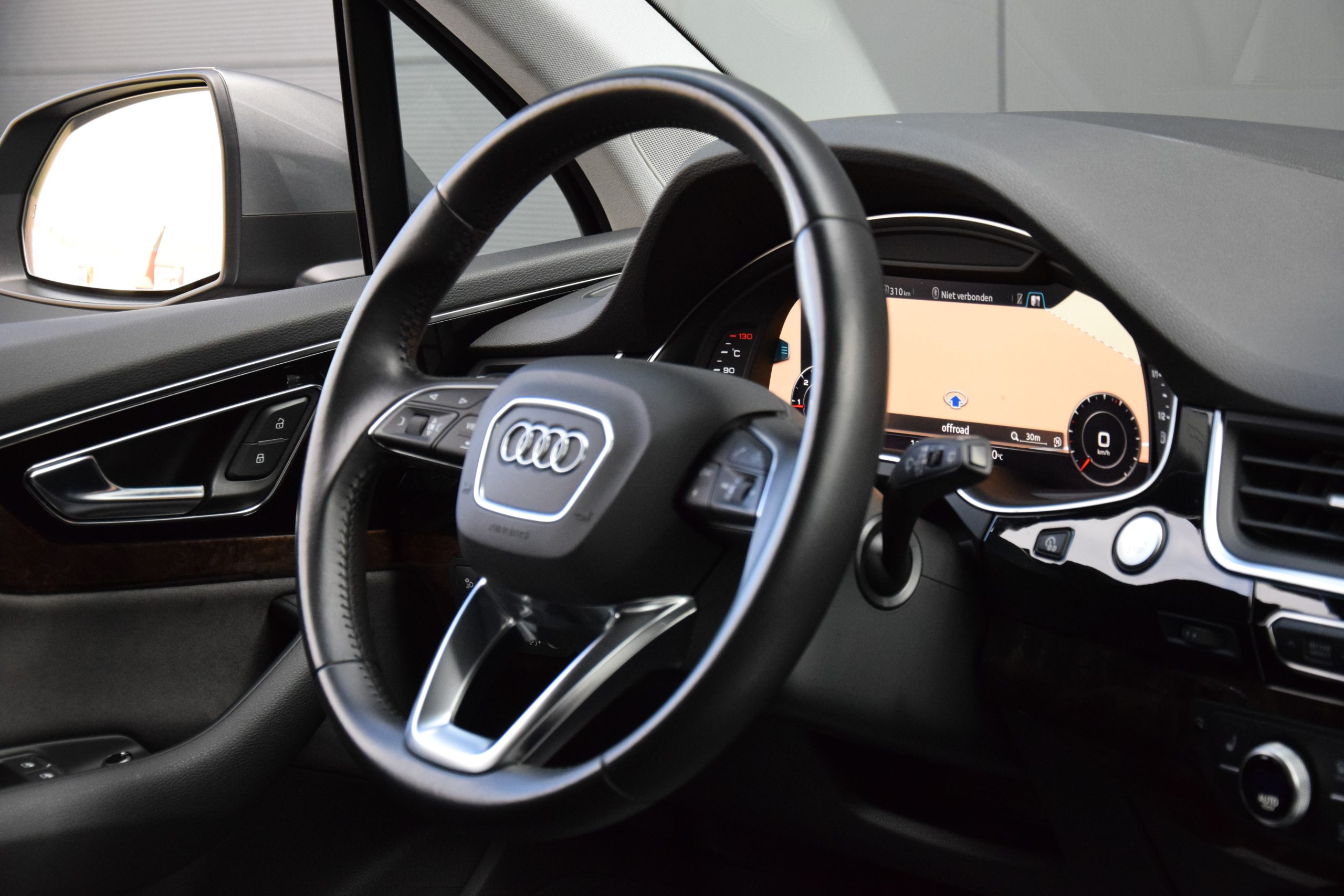 Audi Q7 3.0 TDi V6 Quattro Tiptronic 09/2015 – 63.120 km!!