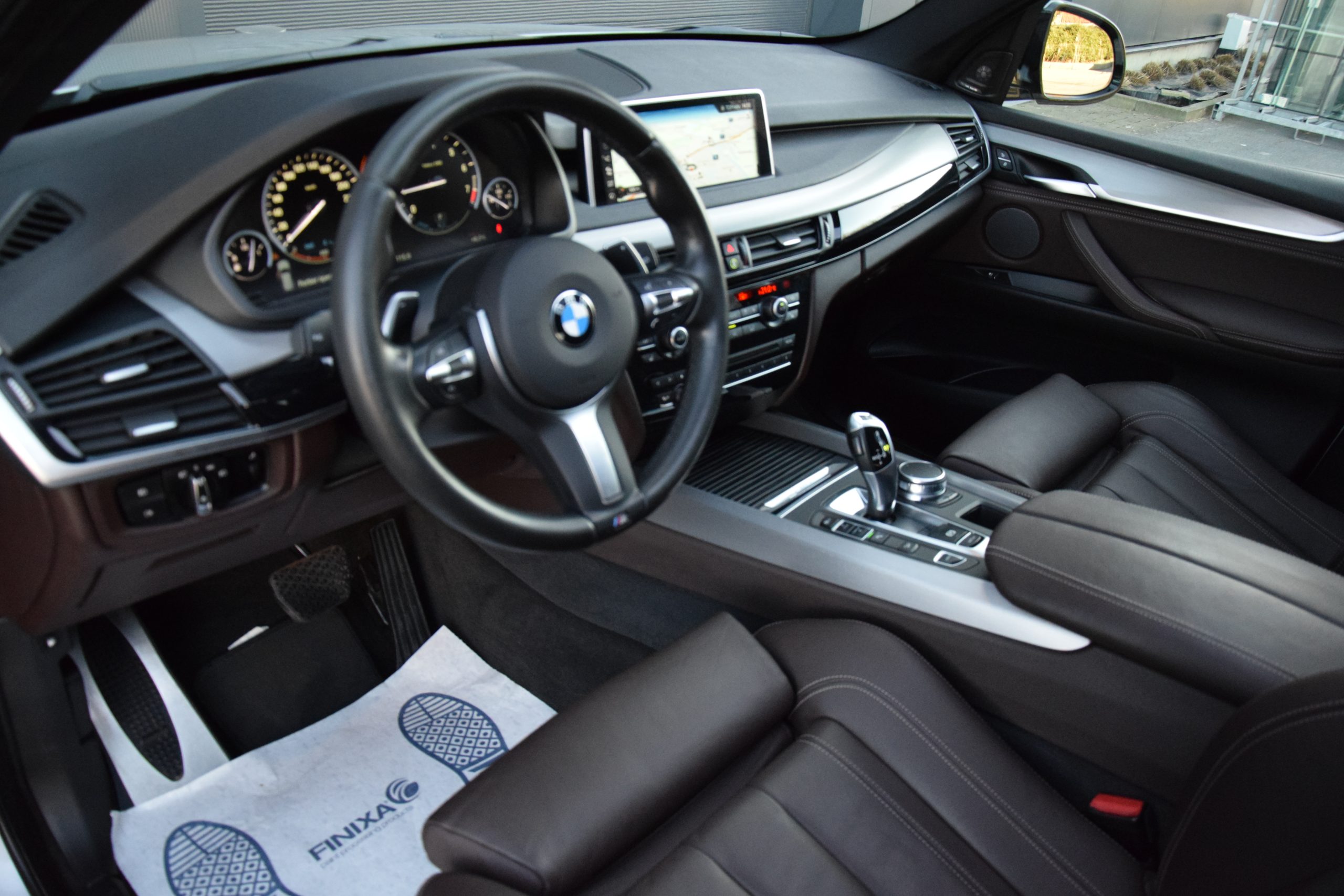 BMW X5 2.0A xDrive40e Plug-In Hybride M-Sportpakket 06/2017