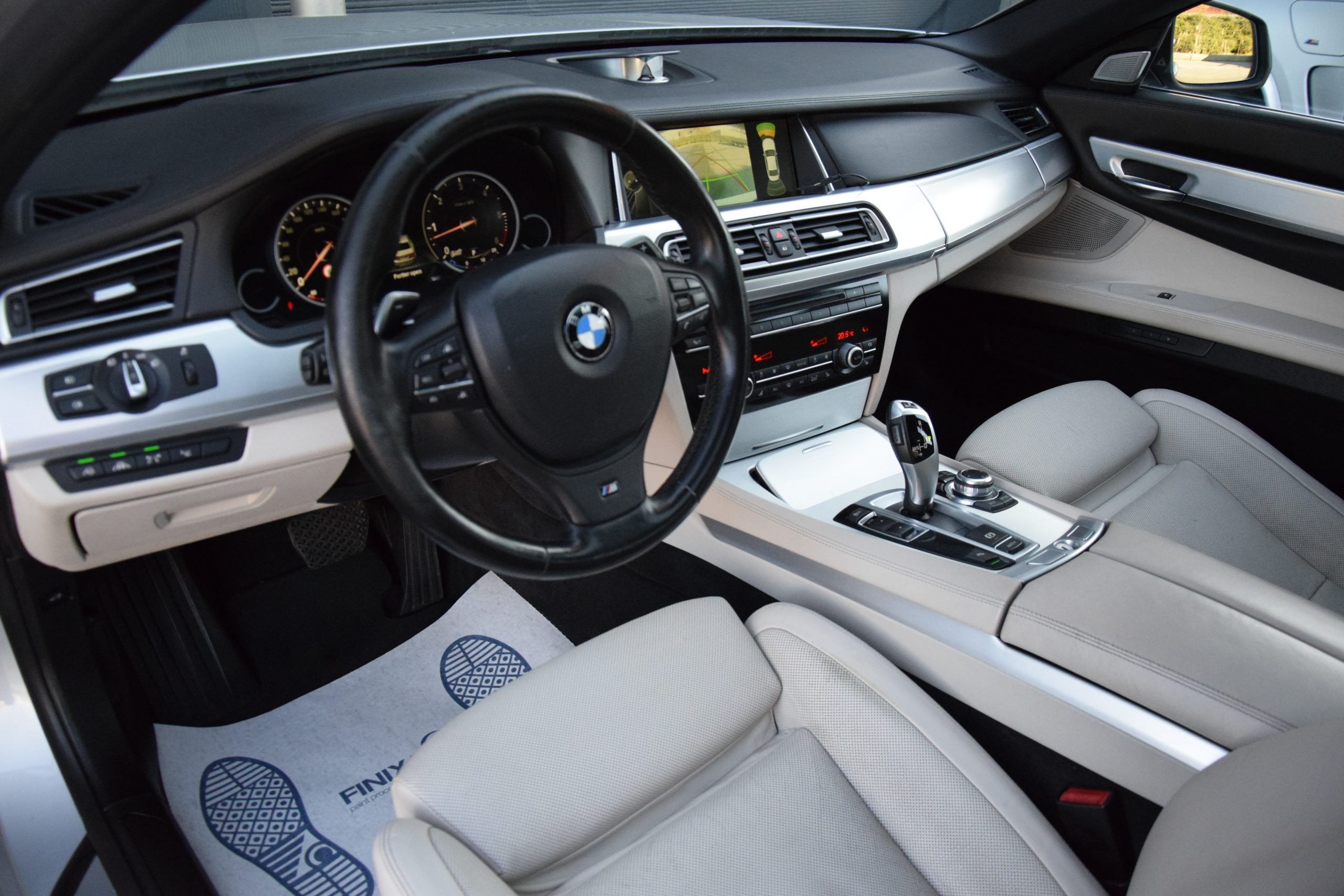 BMW 730 dA Ld 08/2012 – Full Option!!!