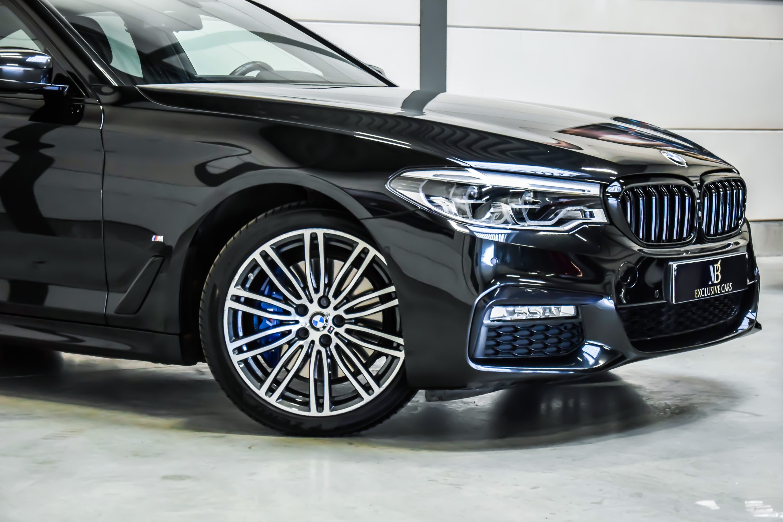 BMW 530eA Hybride M-Sport Night Edition 08/2018 – BTW aftrb.