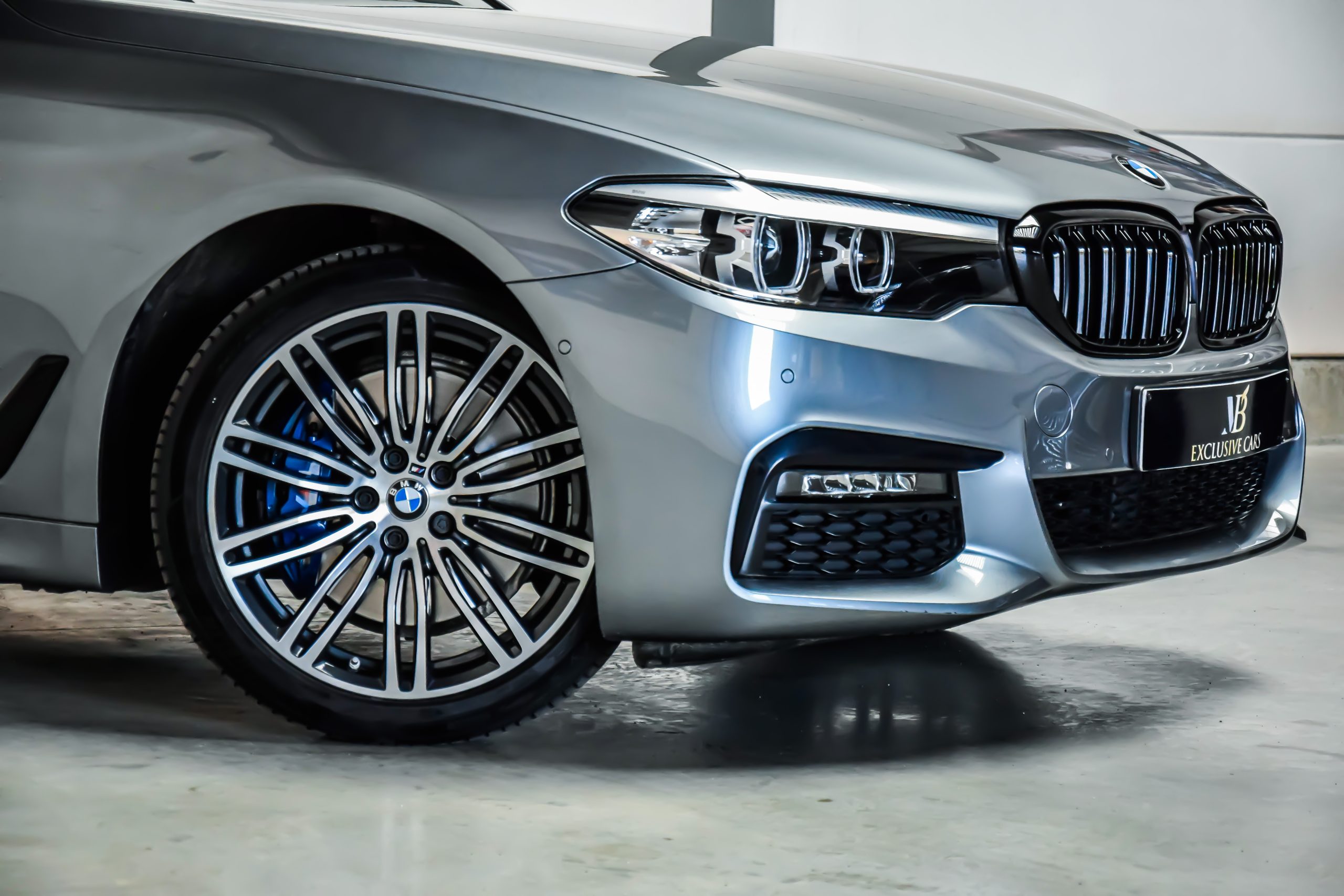 BMW 530eA Hybride M-Sportpakket Night Edition 06/2019