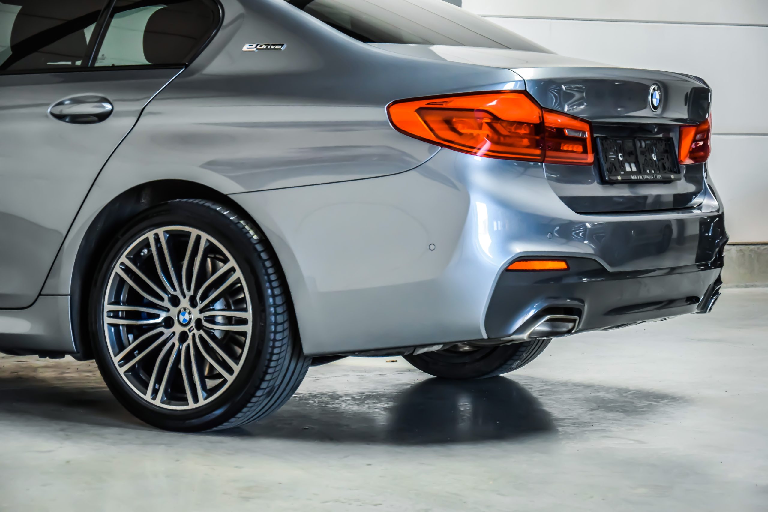 BMW 530eA Hybride M-Sportpakket Night Edition 06/2019