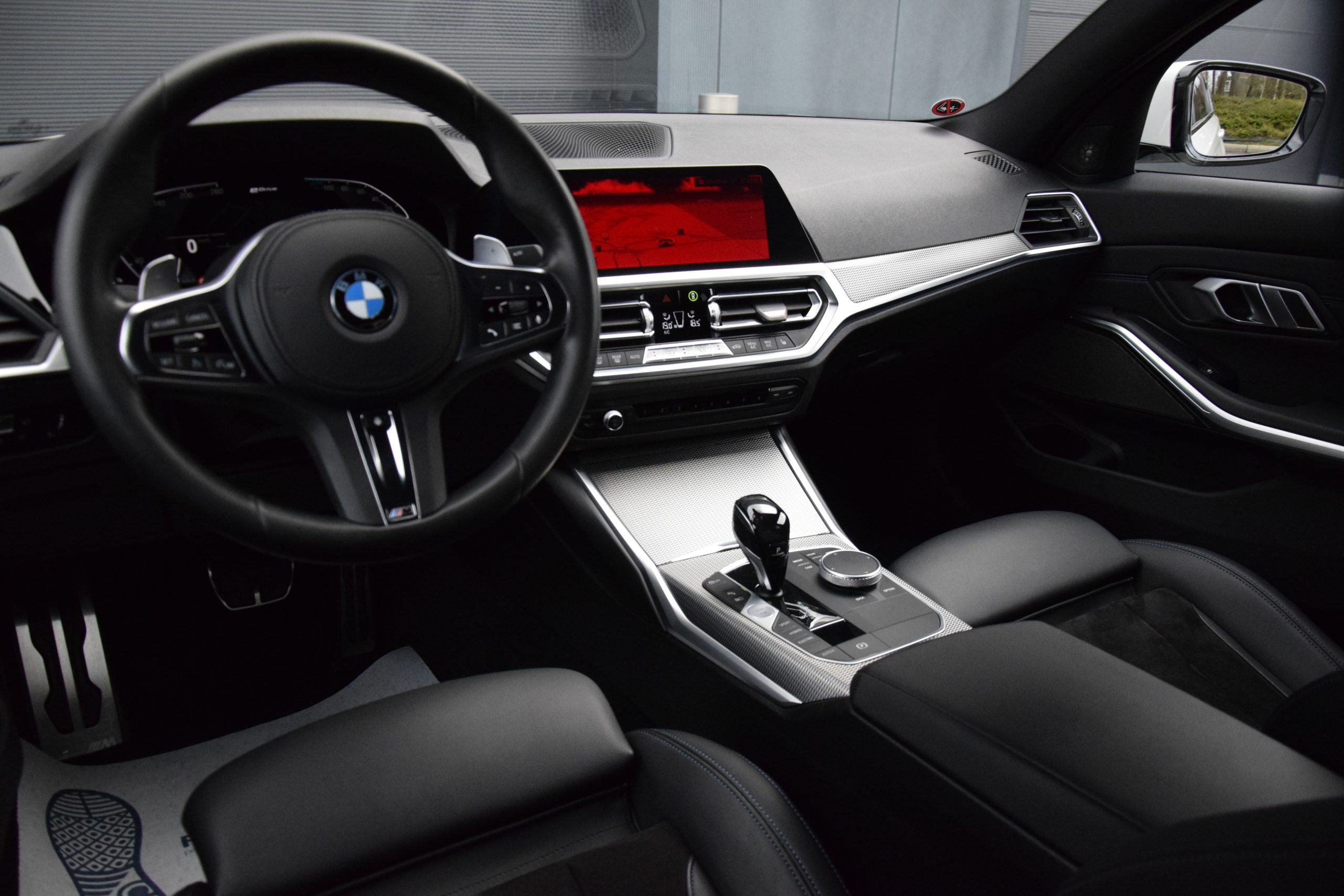 BMW 330eAS Hybride M-Sportpakket Night Edition 10/2019