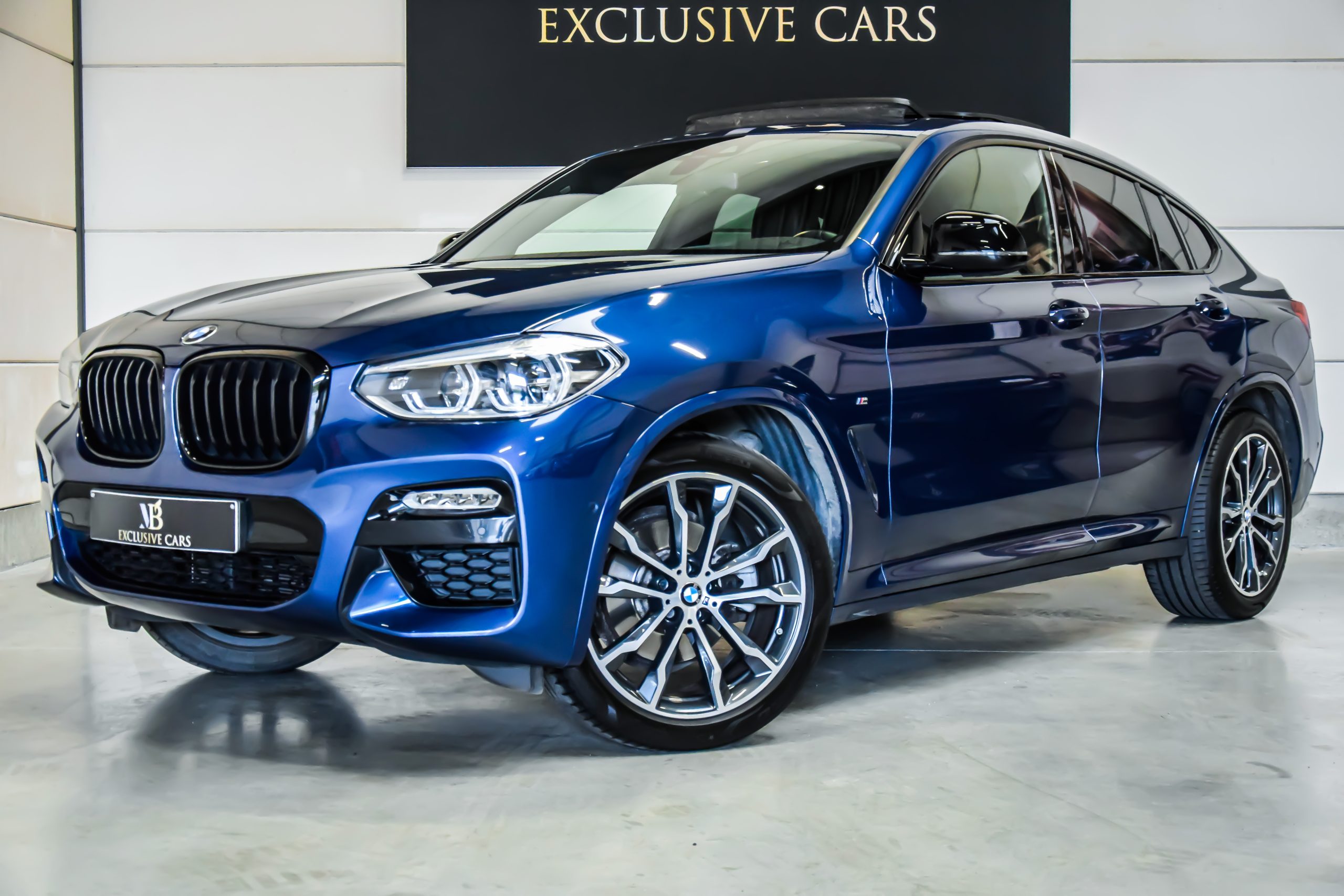 BMW X4 2.0iA xDrive20 M-Sportpakket Night Edition 11/2019