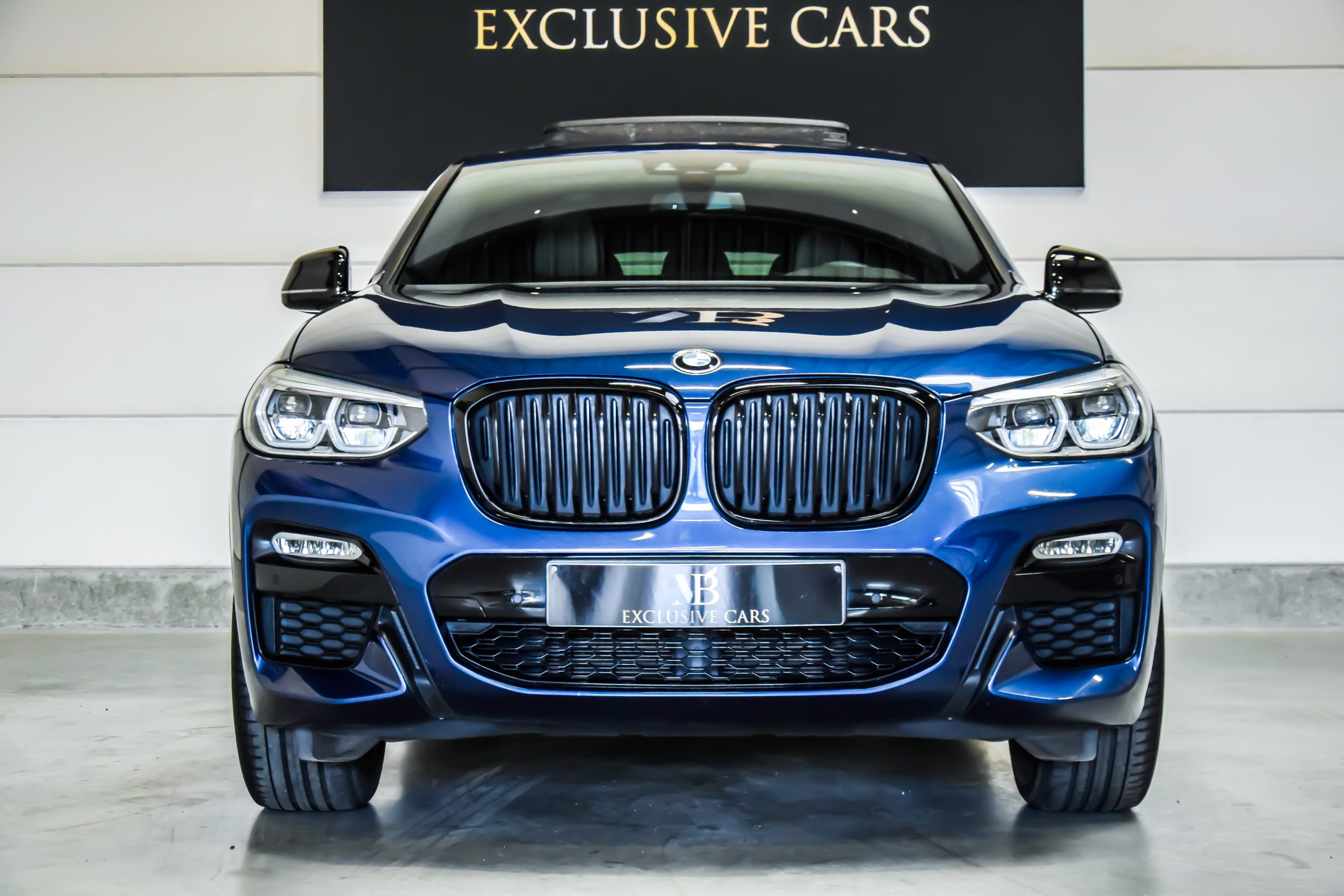 BMW X4 2.0iA xDrive20 M-Sportpakket Night Edition 11/2019