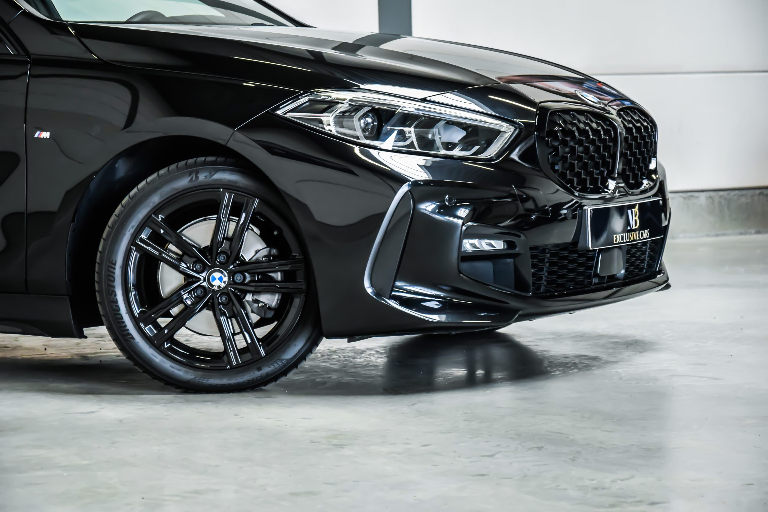 BMW 116 dA AdBlue M-Sportpakket Night Edition 10/2019