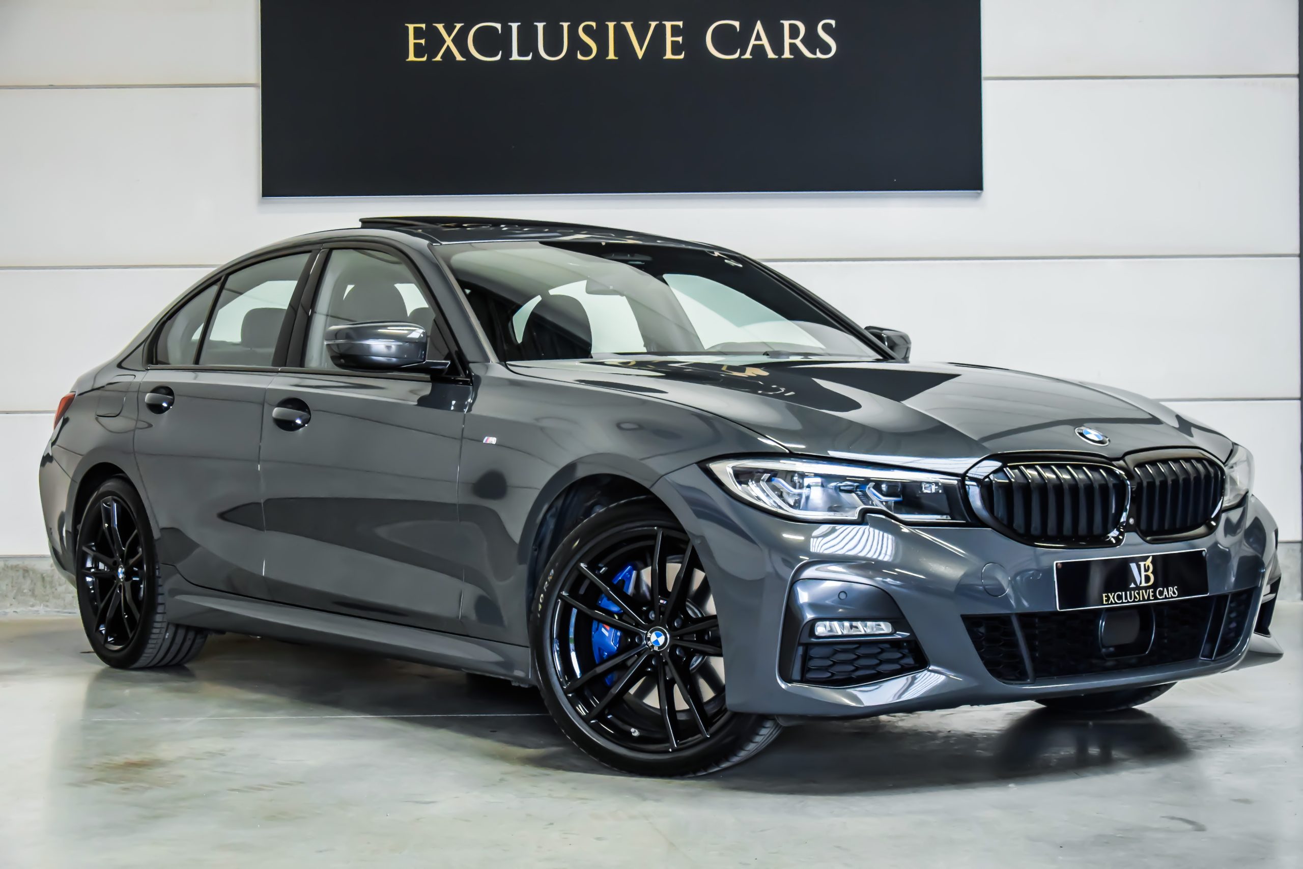 BMW 330eAS PHEV M-Sport Night Edition – Full Option!!!