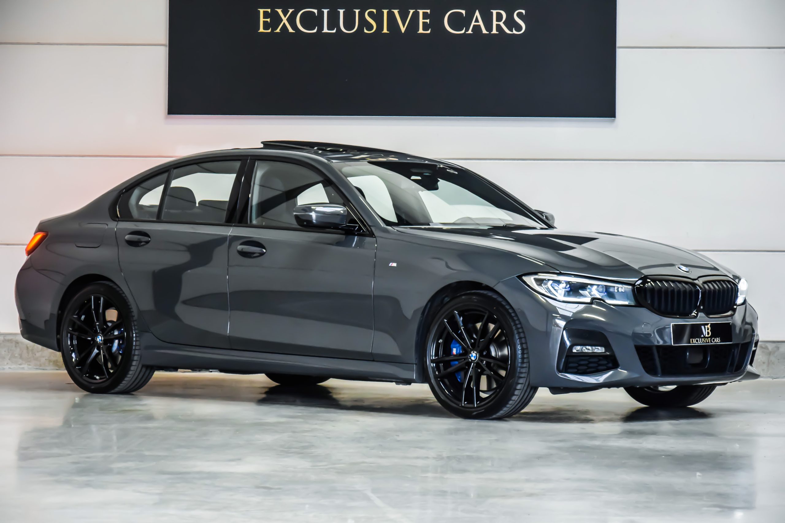 BMW 330eAS PHEV M-Sport Night Edition – Full Option!!!