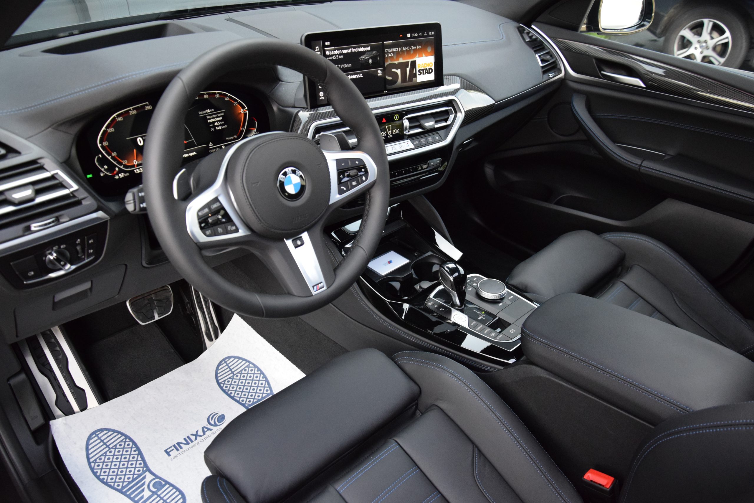 BMW X4 2.0iA xDrive20 MHEV Night Pack Nieuw – Full Option!!
