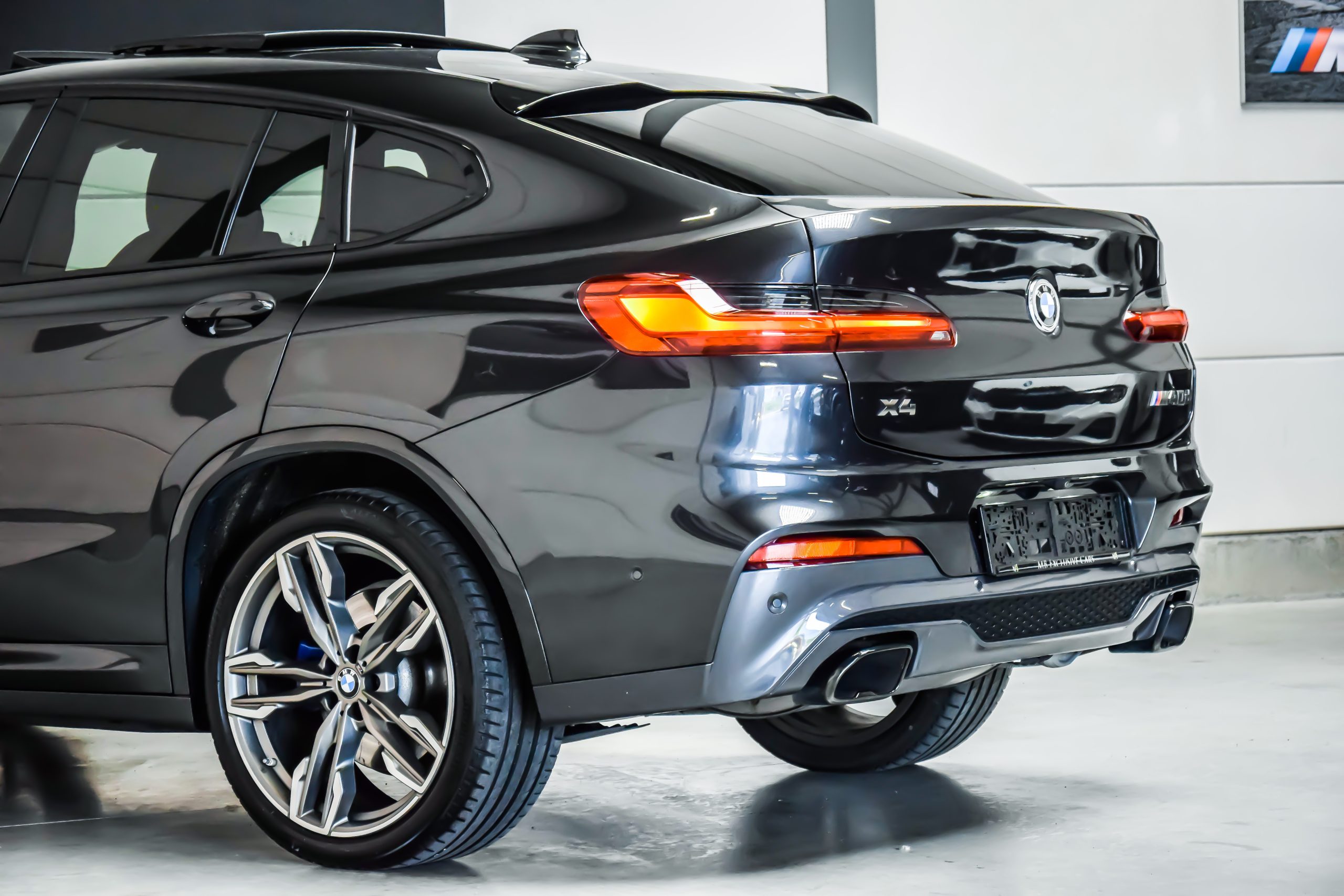 BMW X4 M40 dAS AdBlue 08/2018 – Full Option!!!