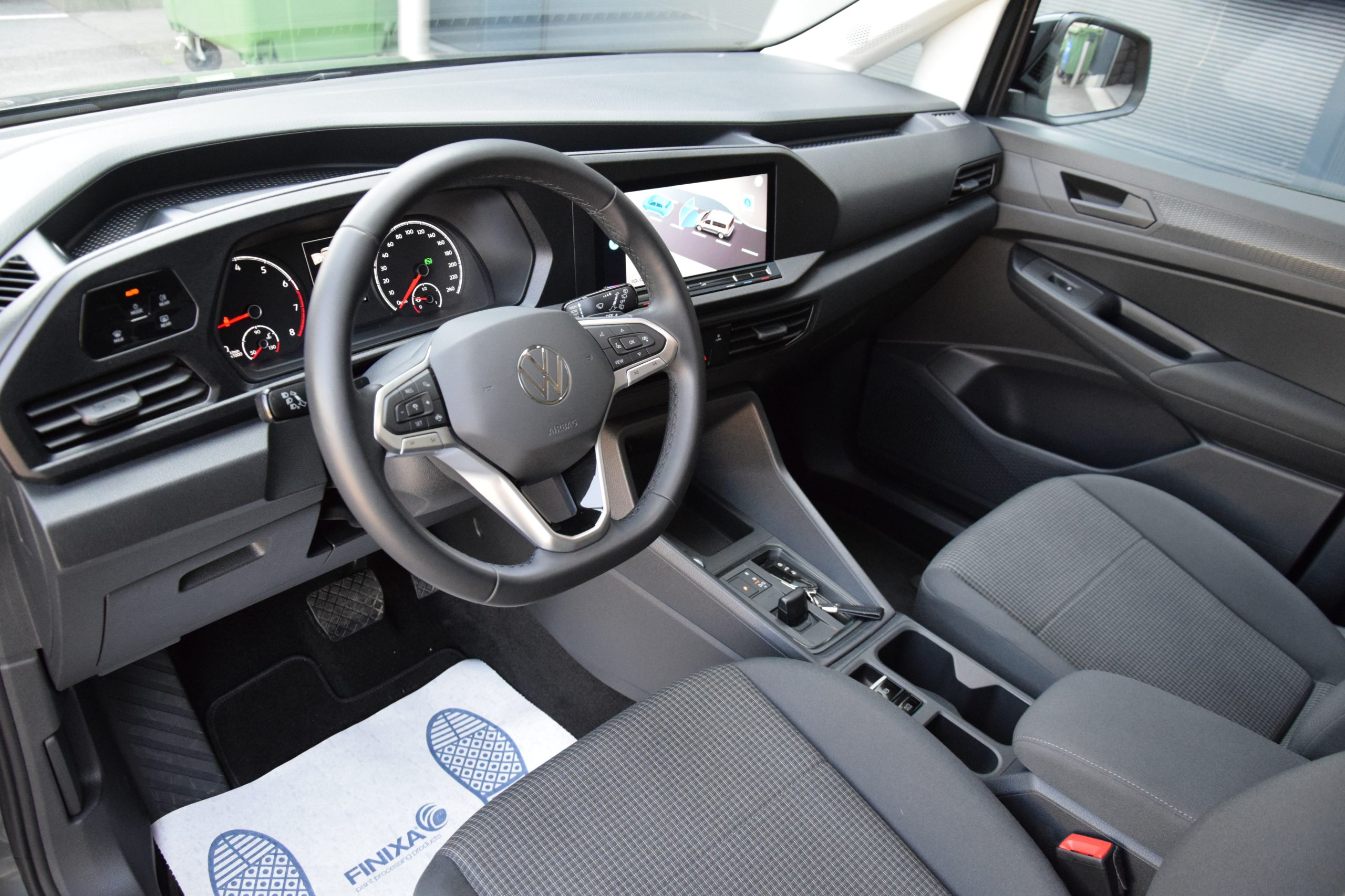 Volkswagen Caddy 1.5 TSI Maxi DSG – 7PL – 05/2022 – 9400 km!